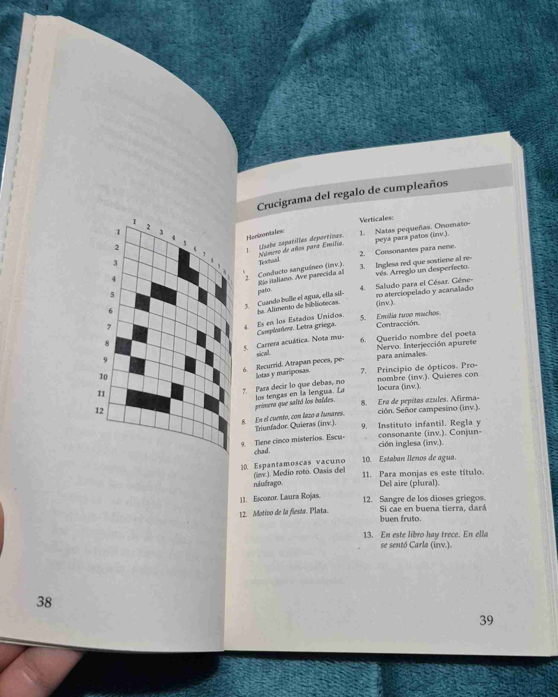 Libro Trece casos misteriosos - miniatura 3