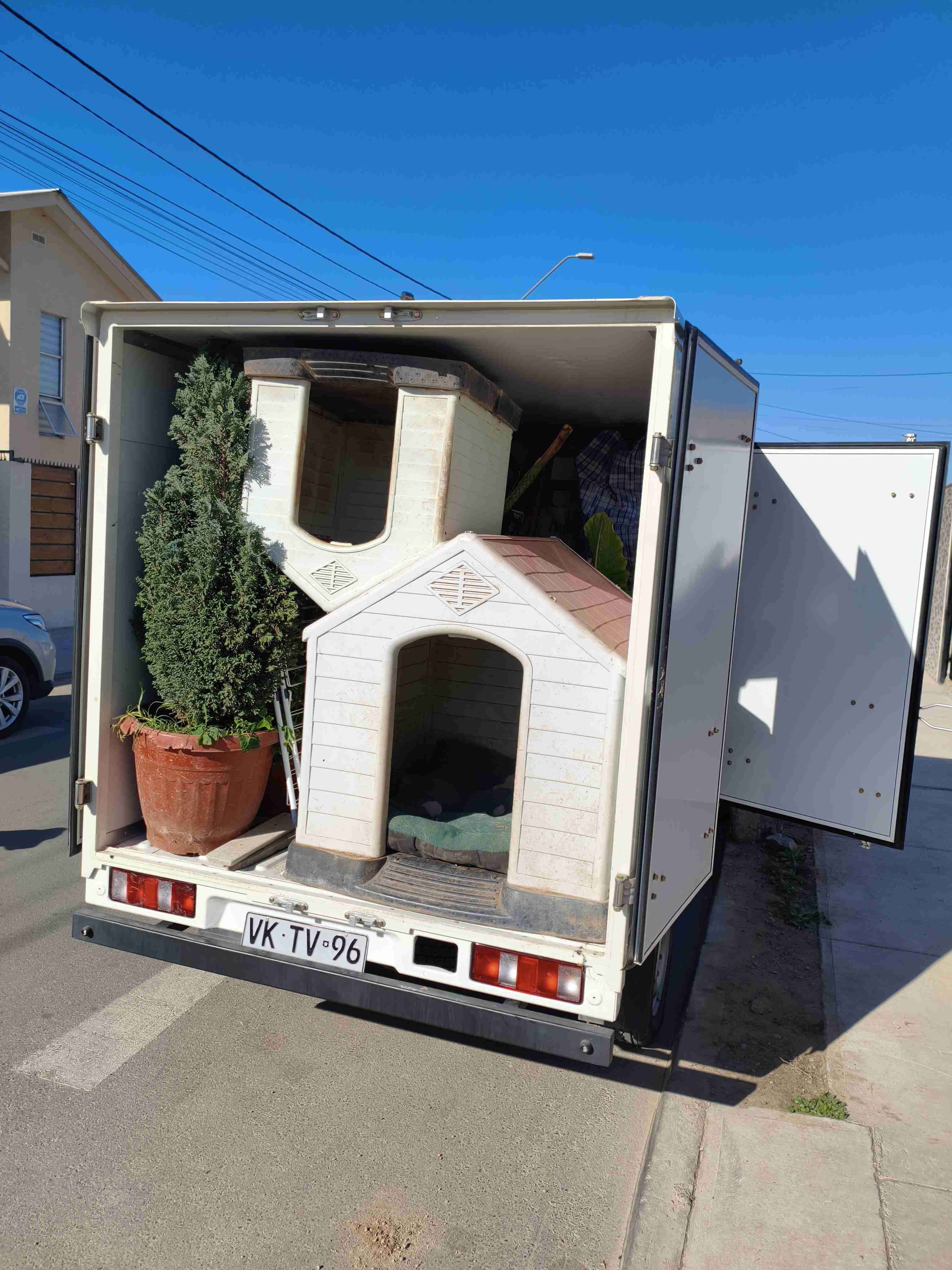 Fletes desde o hasta la serena y coquimbo - miniatura 3