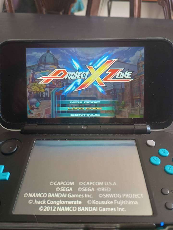 Juego Project X Zone 3DS Edición Limitada - miniatura 4