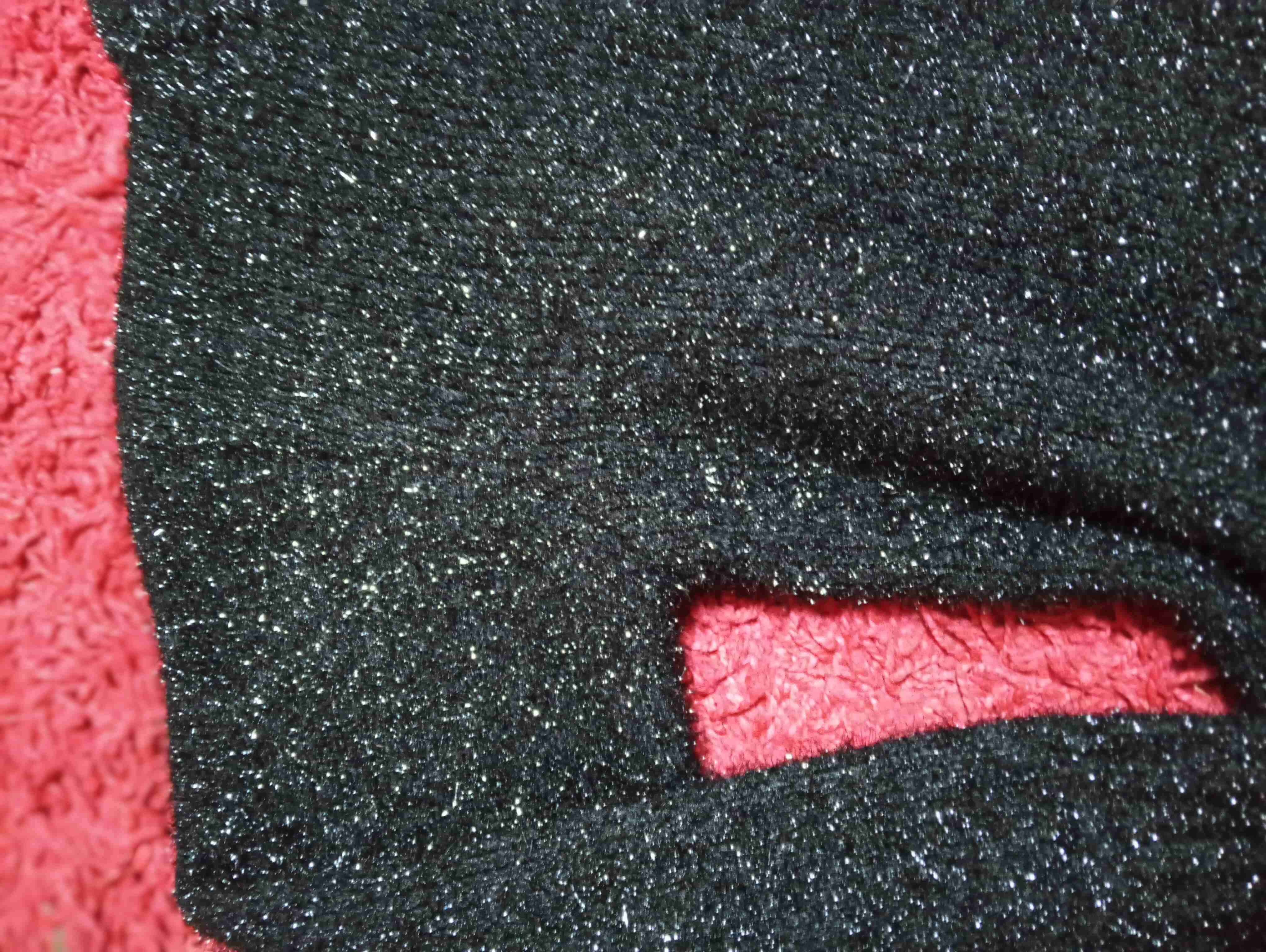 Suéter negro brillante - miniatura 3