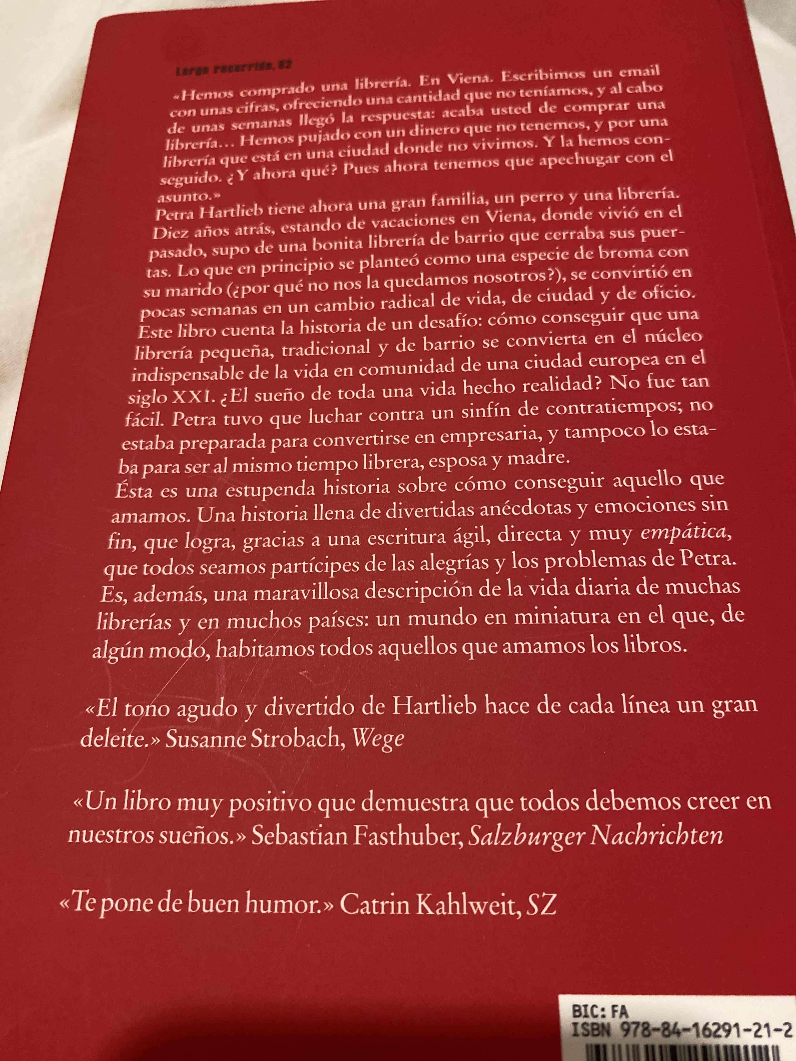 Libro 'Mi Maravillosa Librería' - miniatura 2