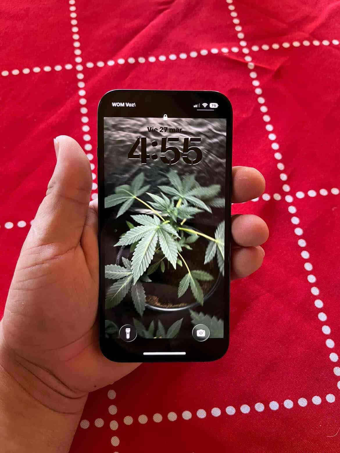 iPhone 13 en buen estado - miniatura 4