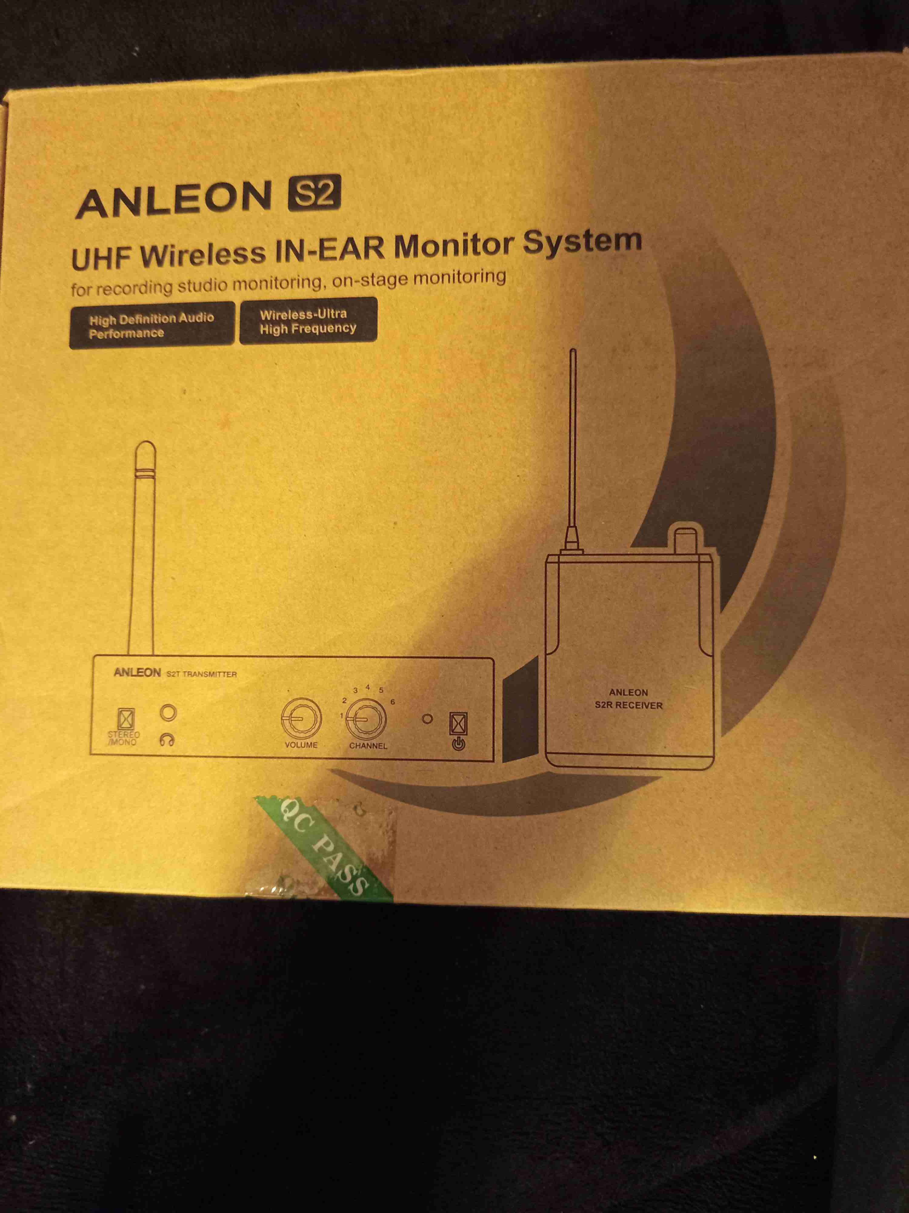 Sistema de monitoreo Anleon S2 - miniatura 2