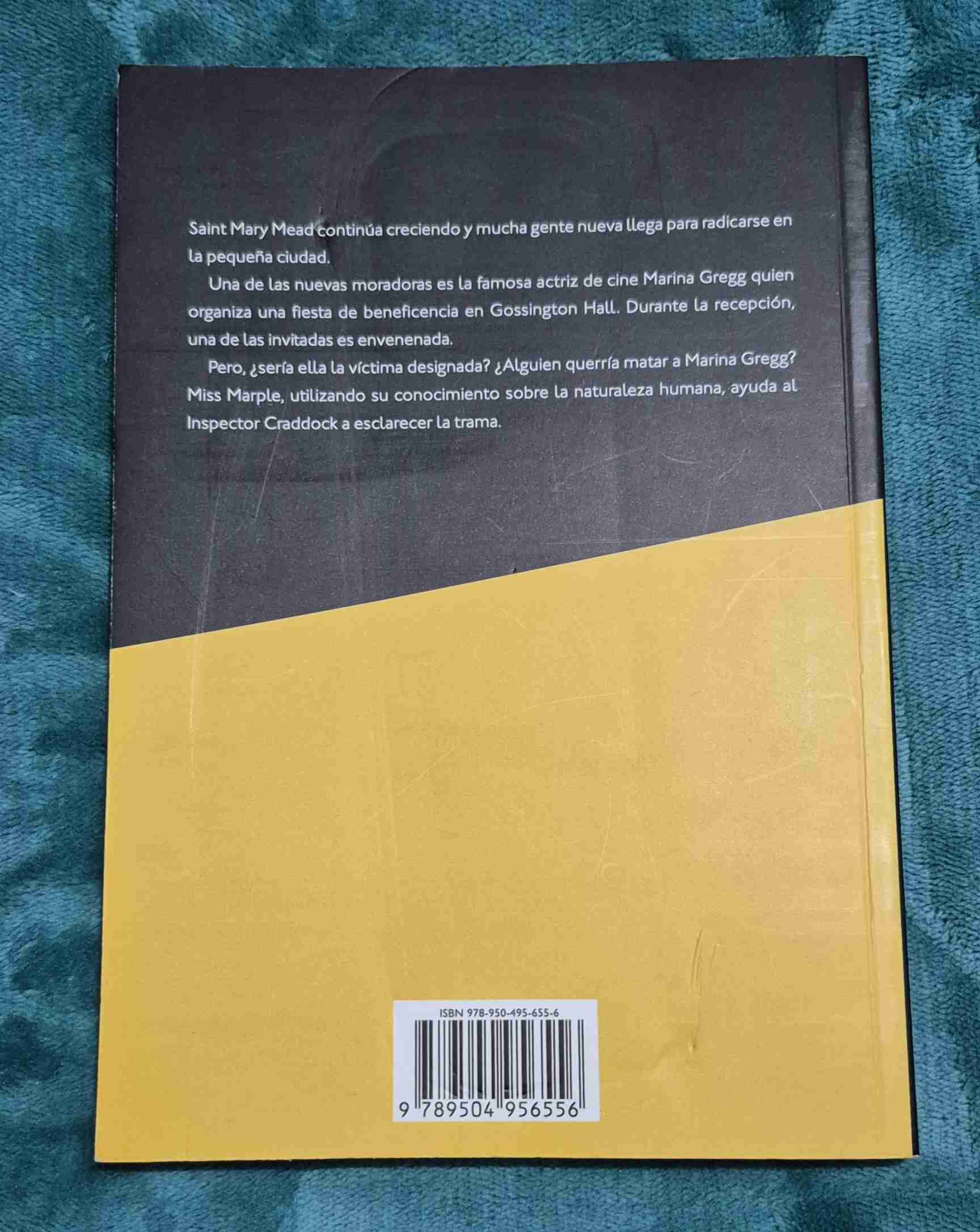 Libro Agatha Christie - El espejo roto - miniatura 2