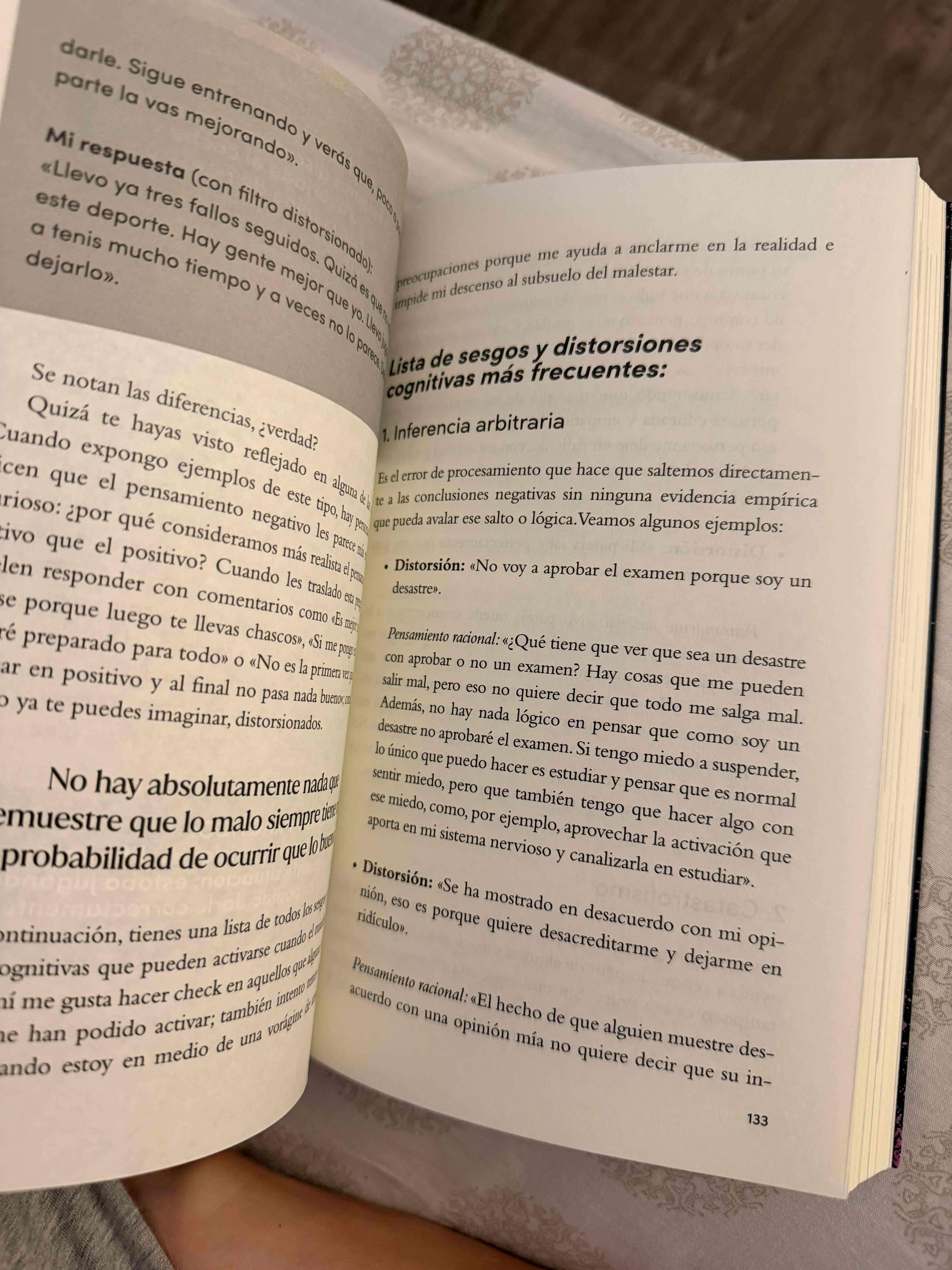 Libro 'Tu miedo es tu poder' - miniatura 3