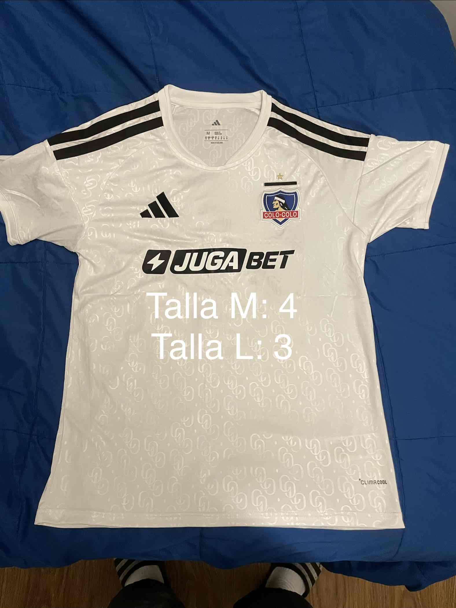Camisetas De Futbol - miniatura 3