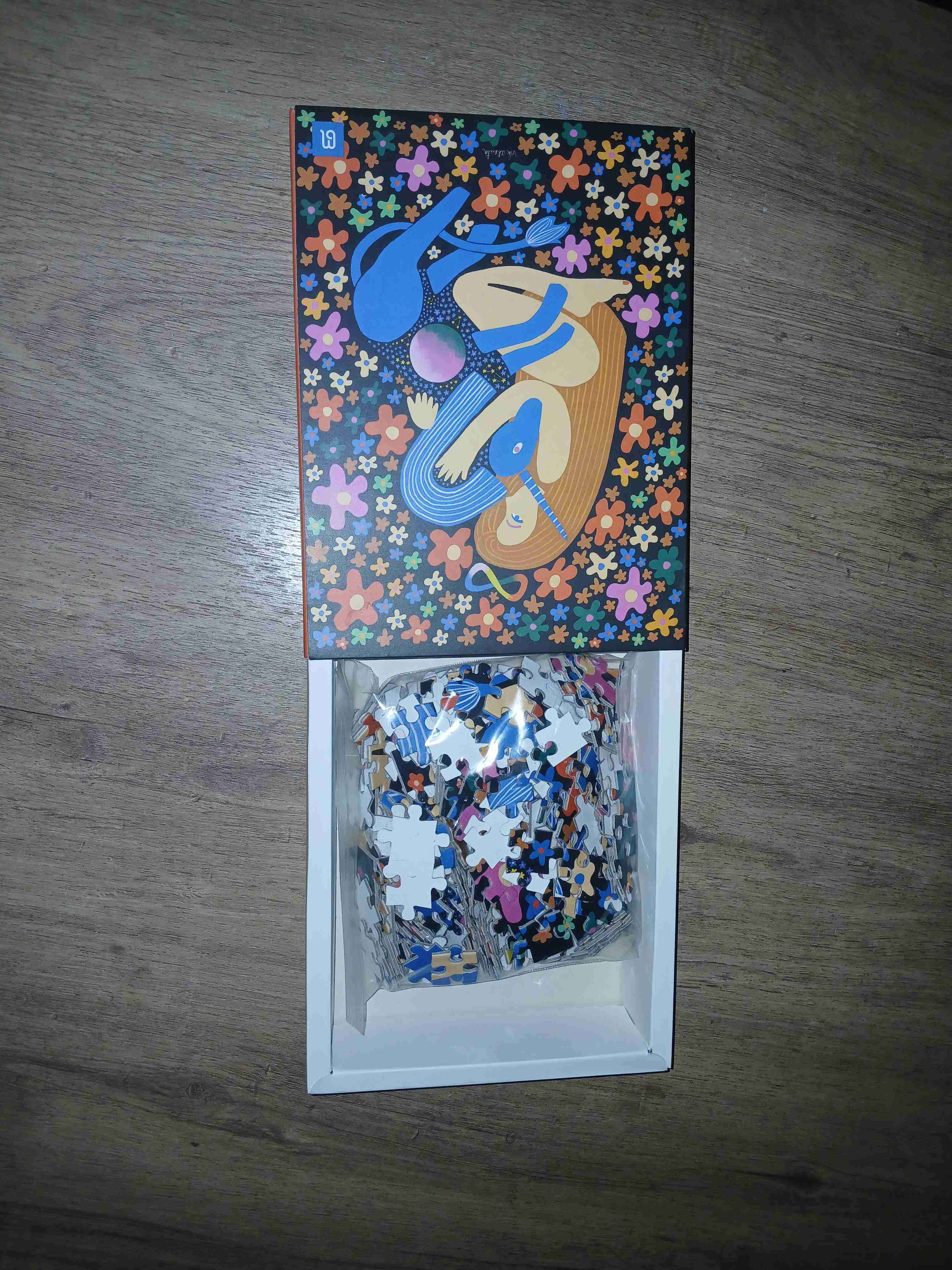 Puzzle 300 piezas - miniatura 2