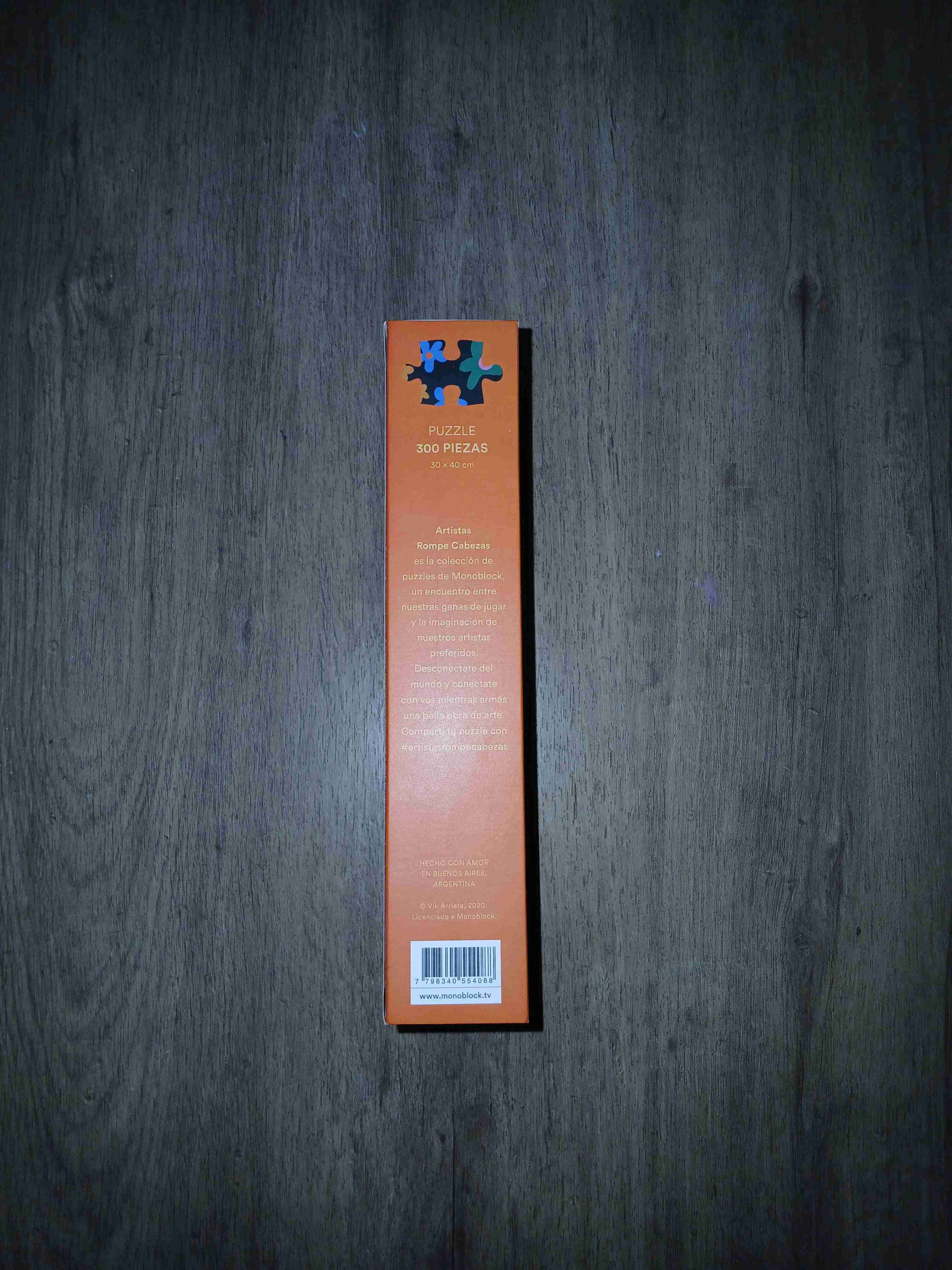 Puzzle 300 piezas - miniatura 3