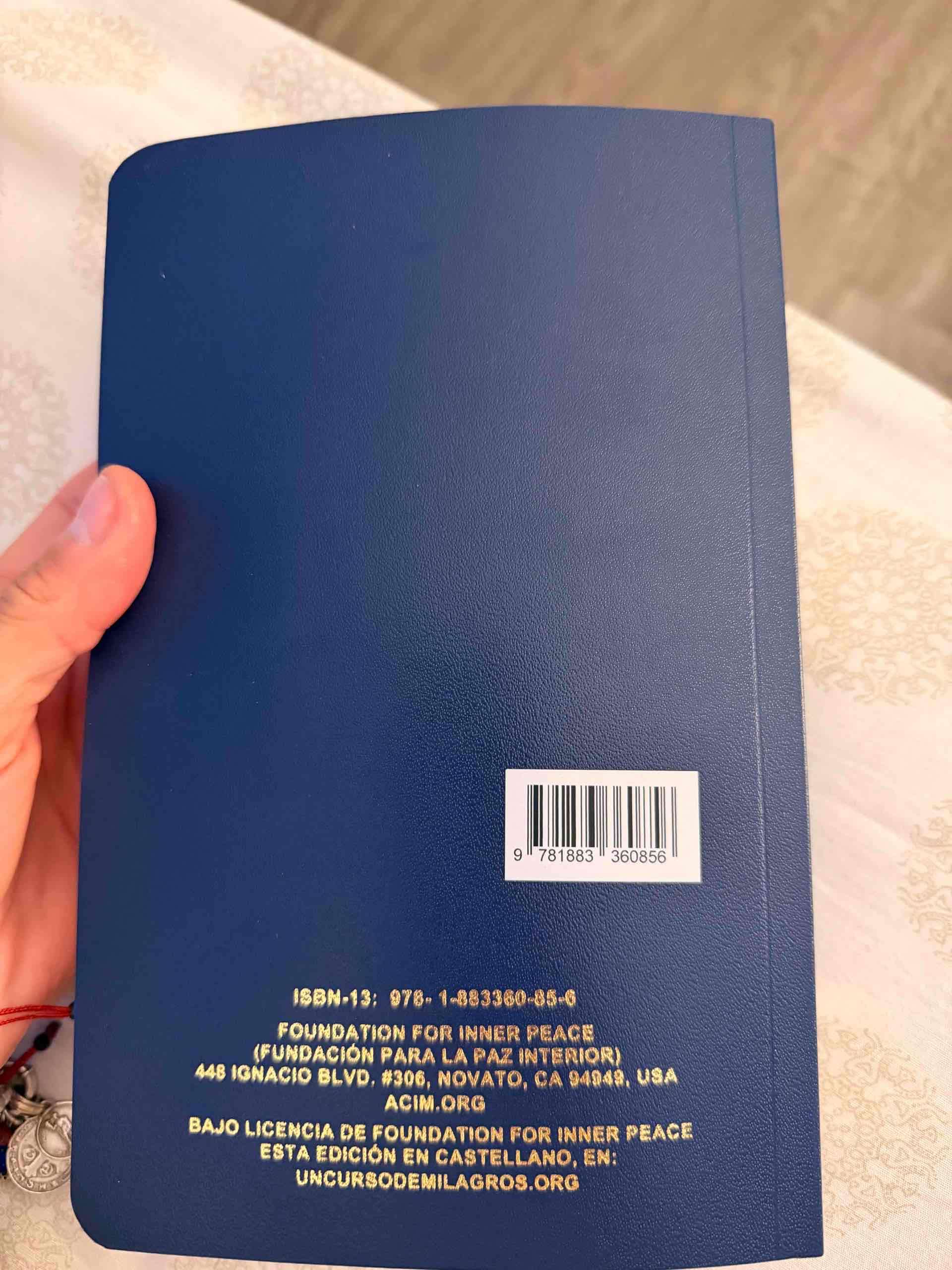 Un Curso de Milagros en español - miniatura 3