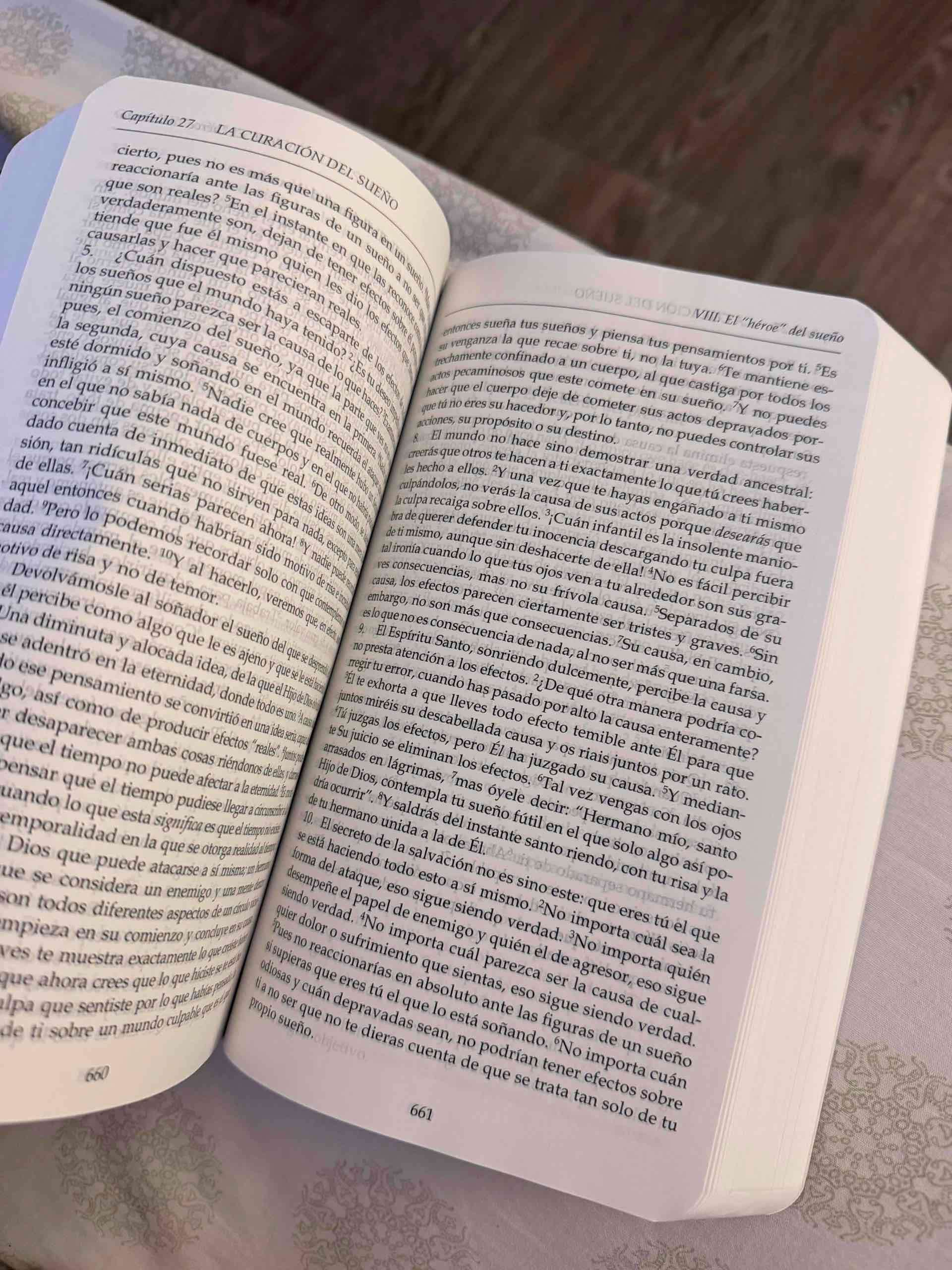 Un Curso de Milagros en español - miniatura 5