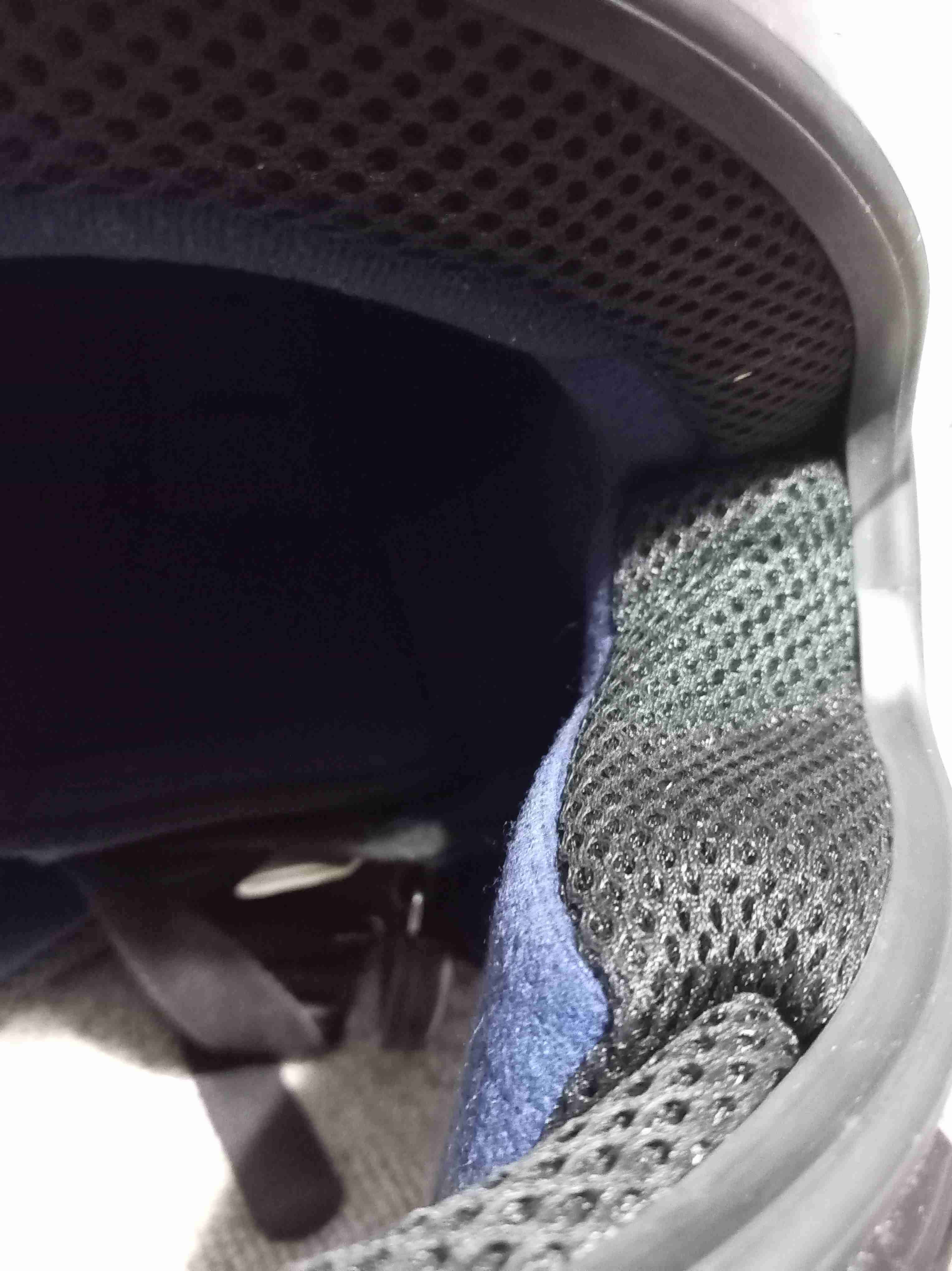 Casco negro Helix - miniatura 6