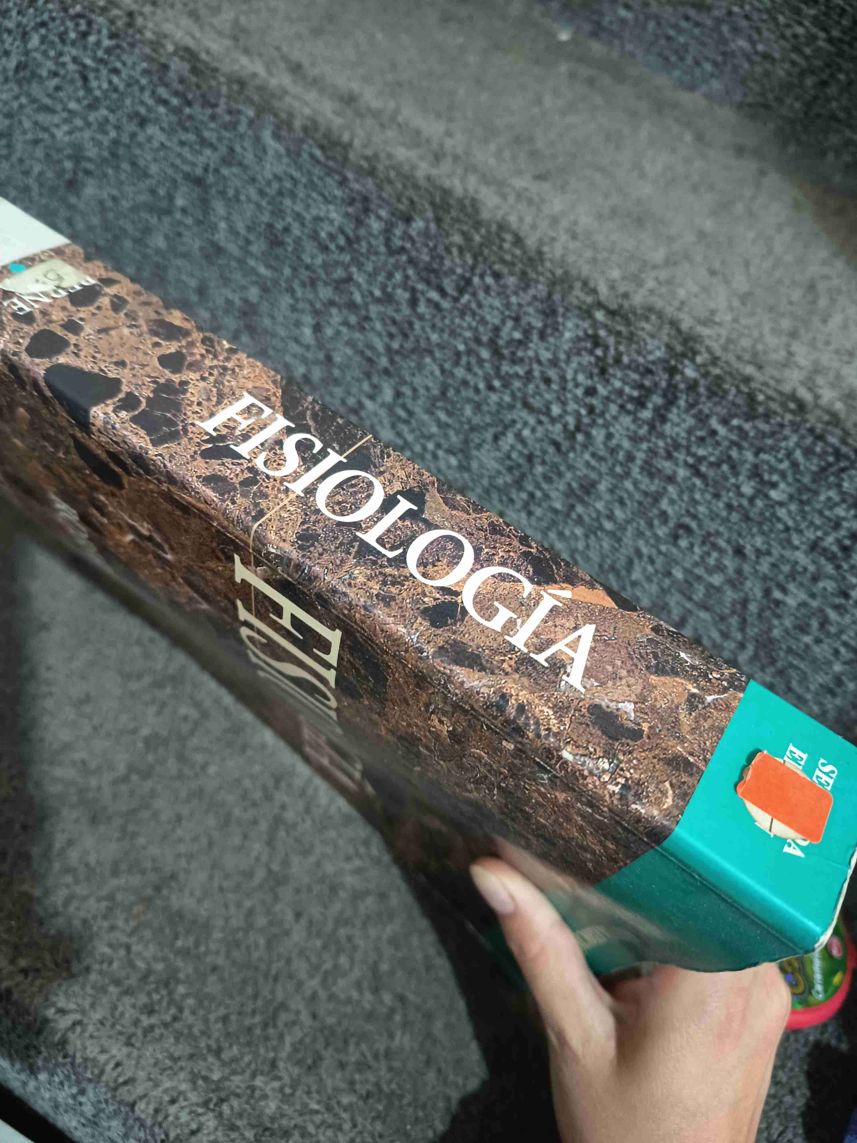 Libro Fisiología Segunda Edición - miniatura 2