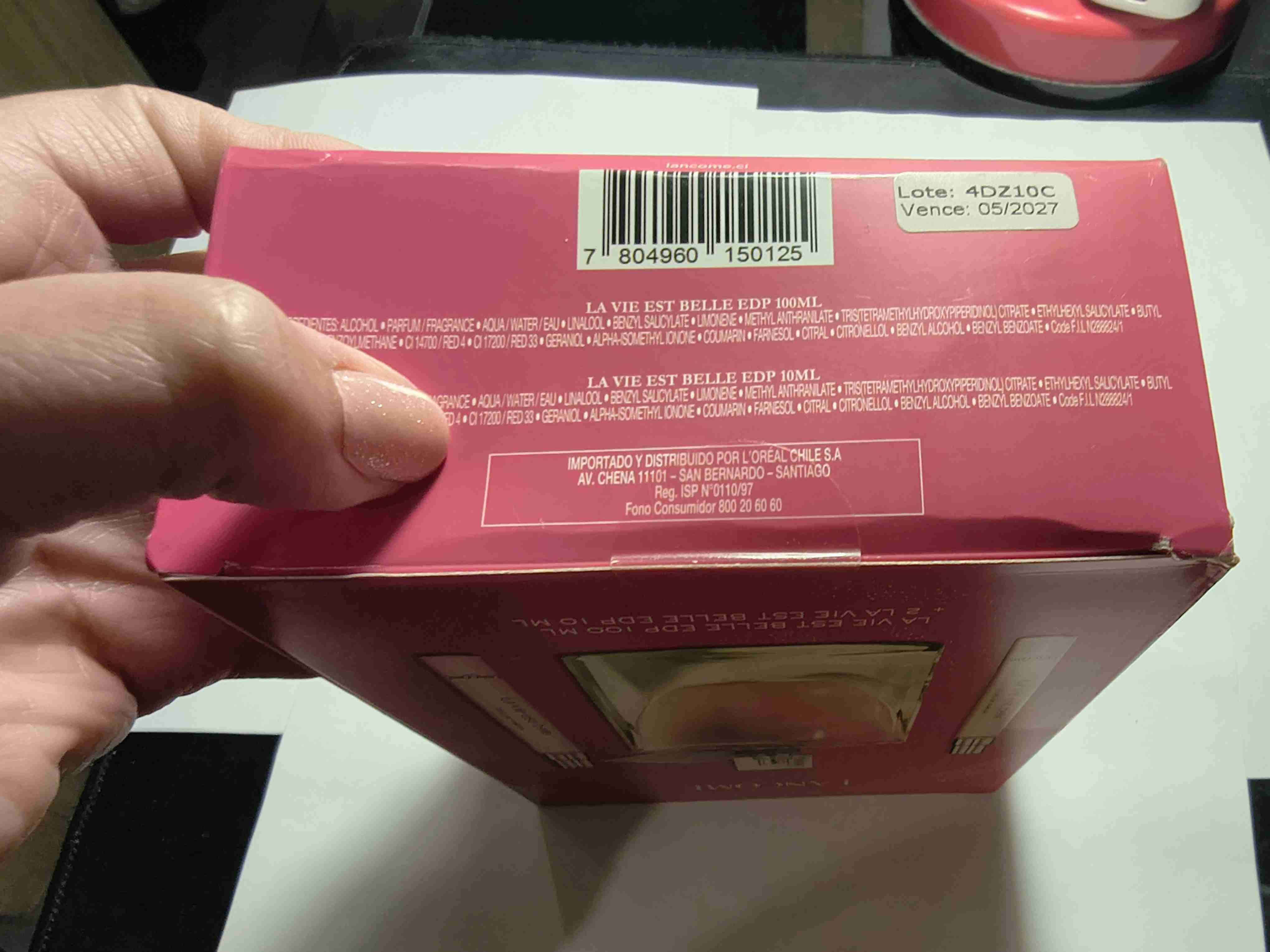 Set de regalo Lancôme La Vie est Belle 100ML - miniatura 5