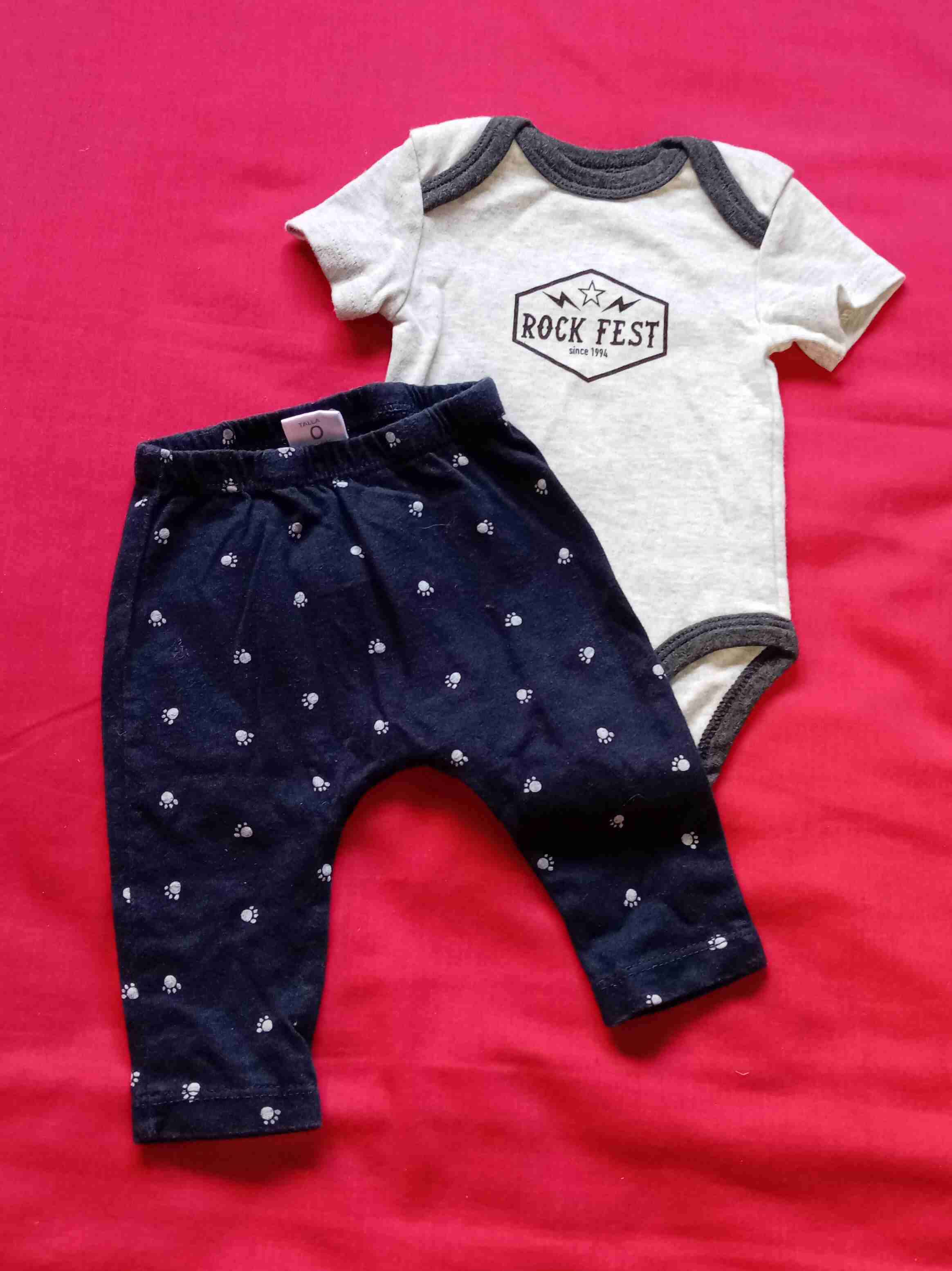 Ropa de bebé, primera selección - miniatura 4