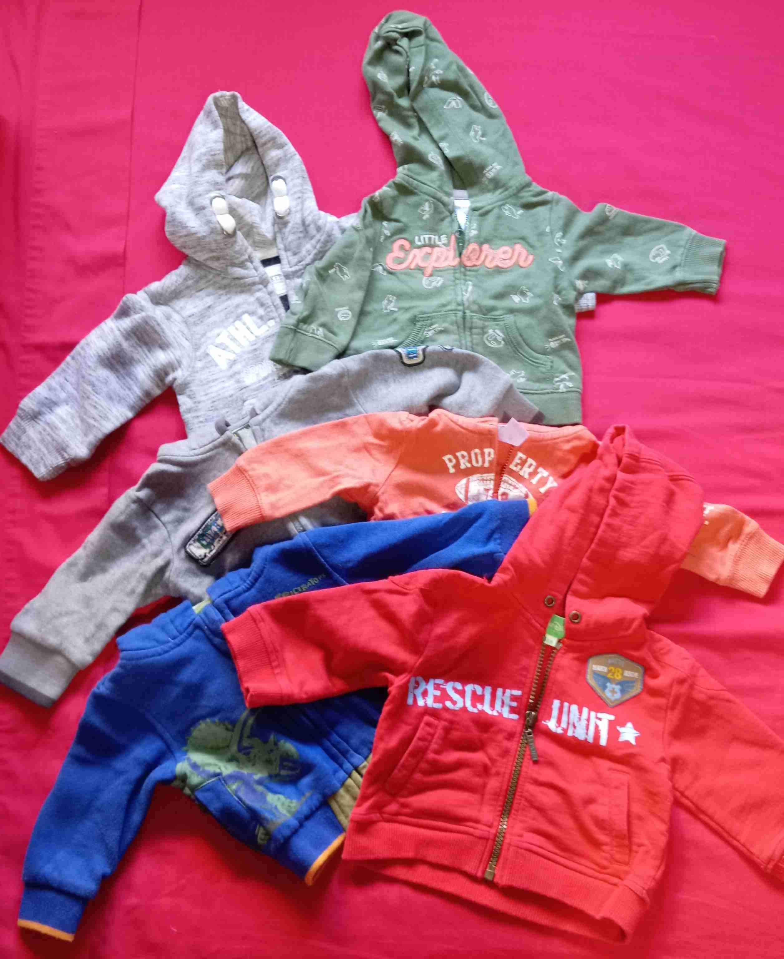 Ropa de bebé, primera selección - miniatura 6