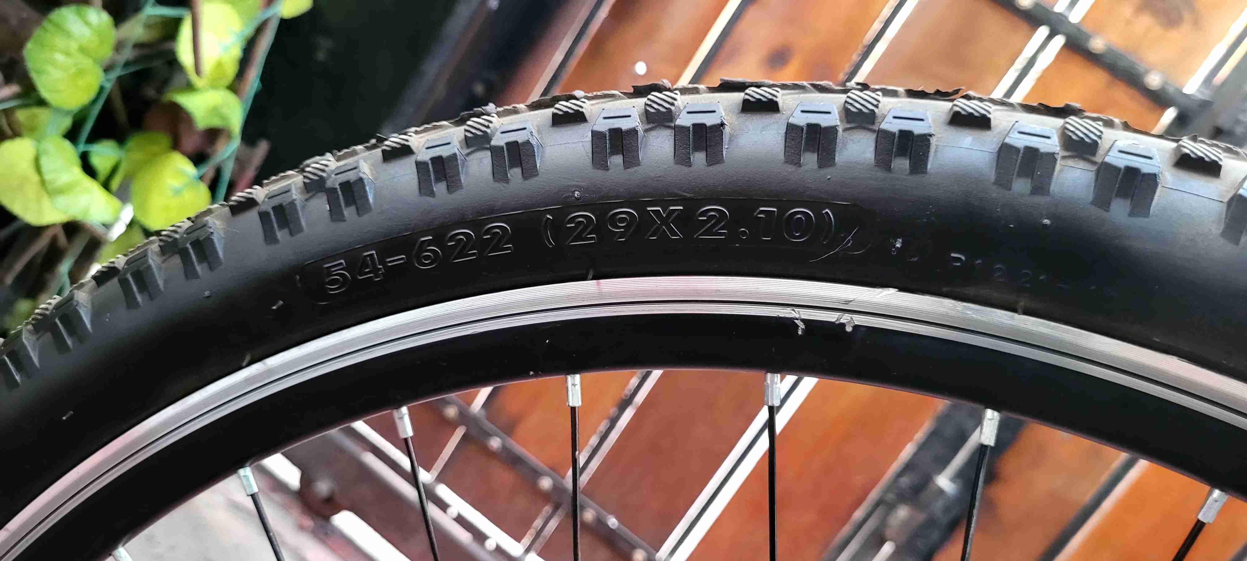 Bicicleta montaña azul Kent - miniatura 3