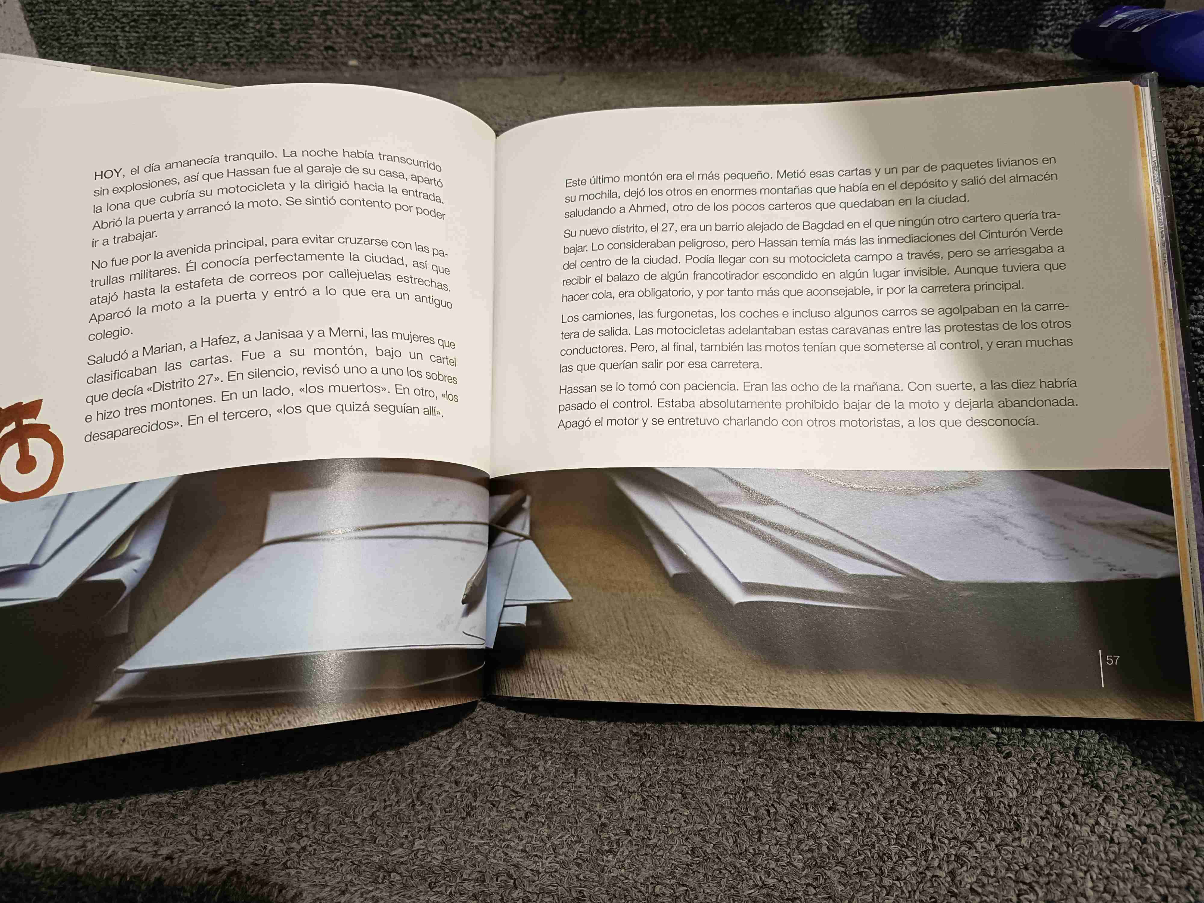 Libro 7x7 Cuentos Crudos - miniatura 2