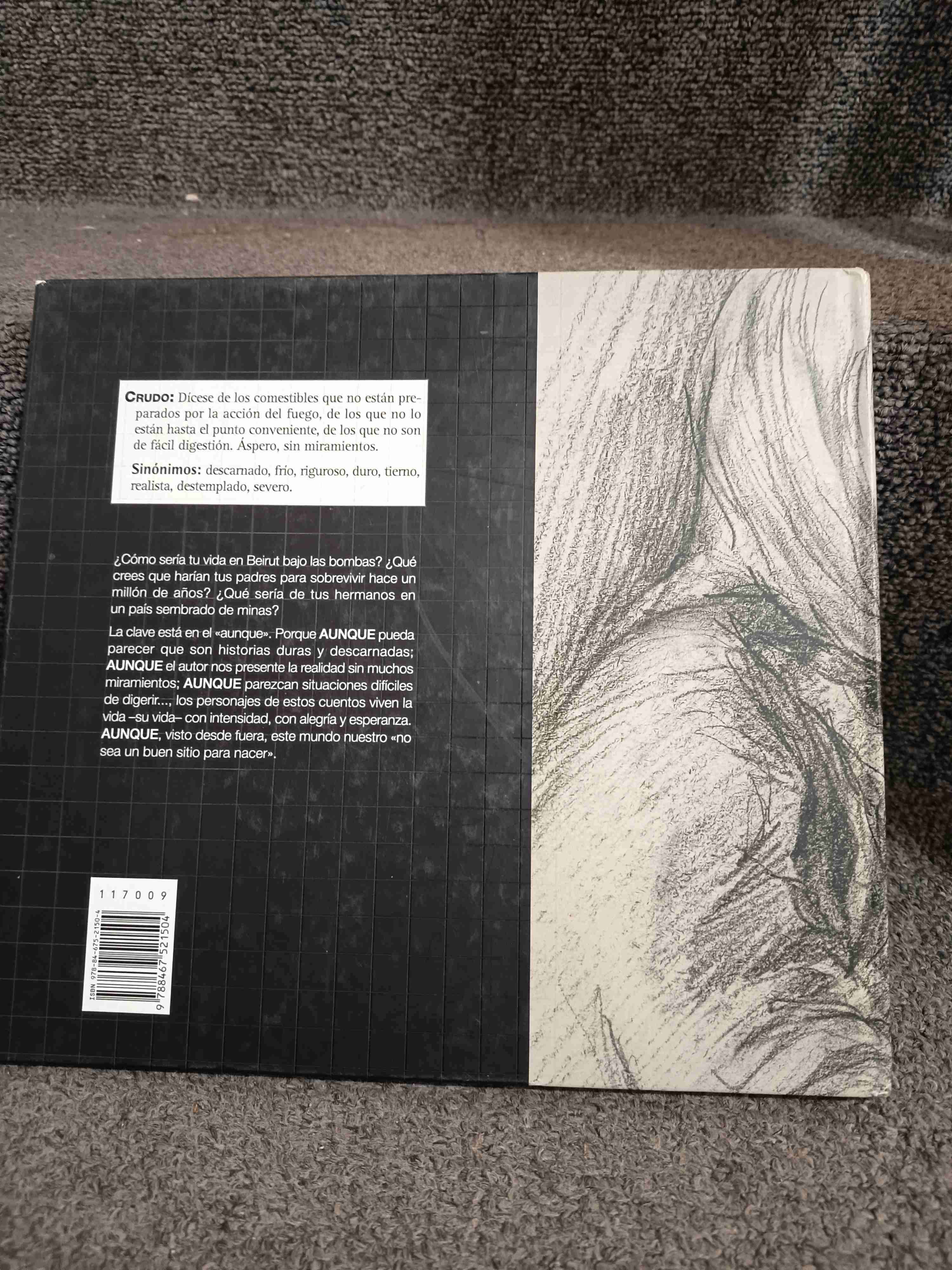 Libro 7x7 Cuentos Crudos - miniatura 3