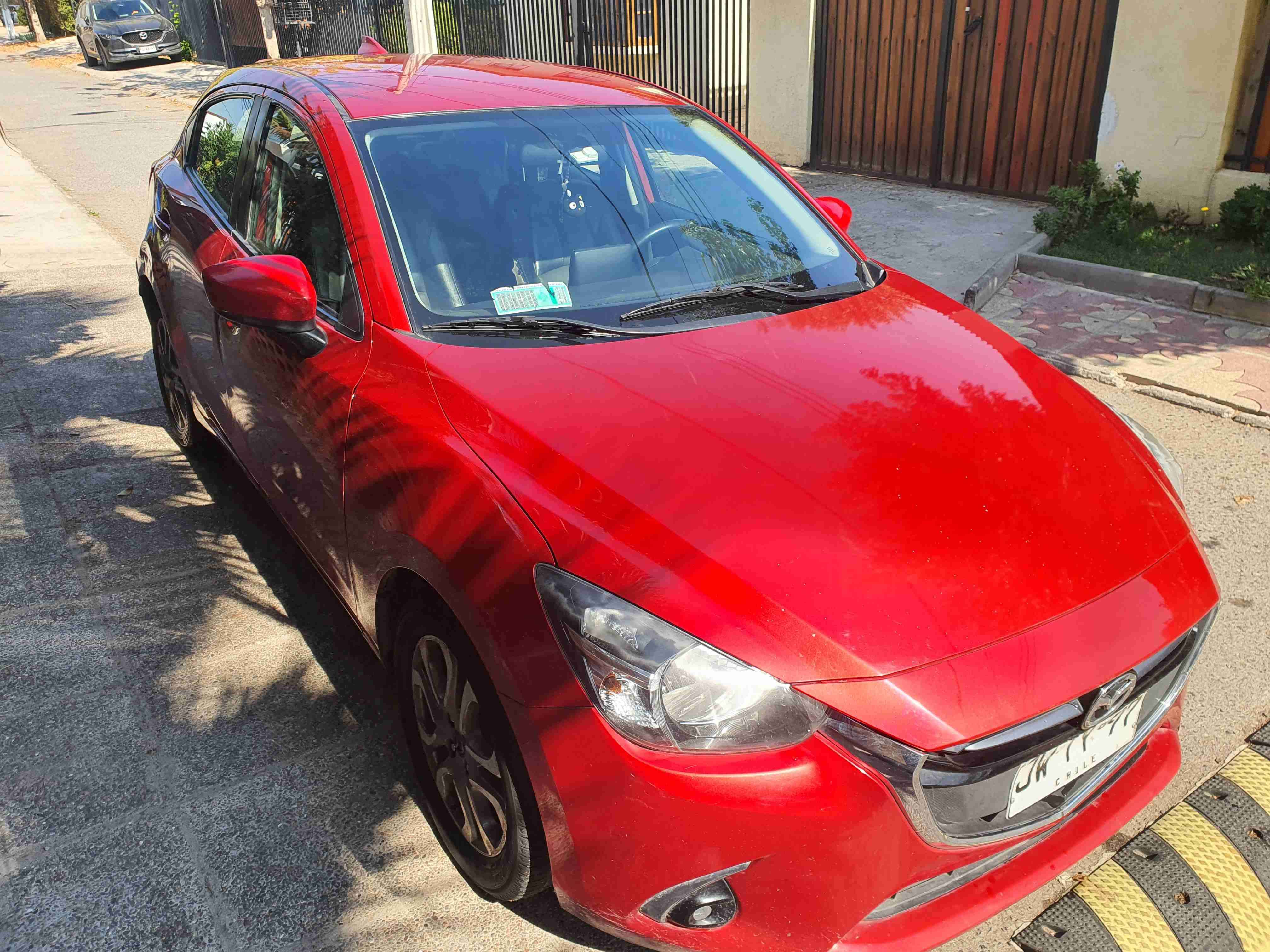 Mazda 2 2017 hachback - miniatura 2