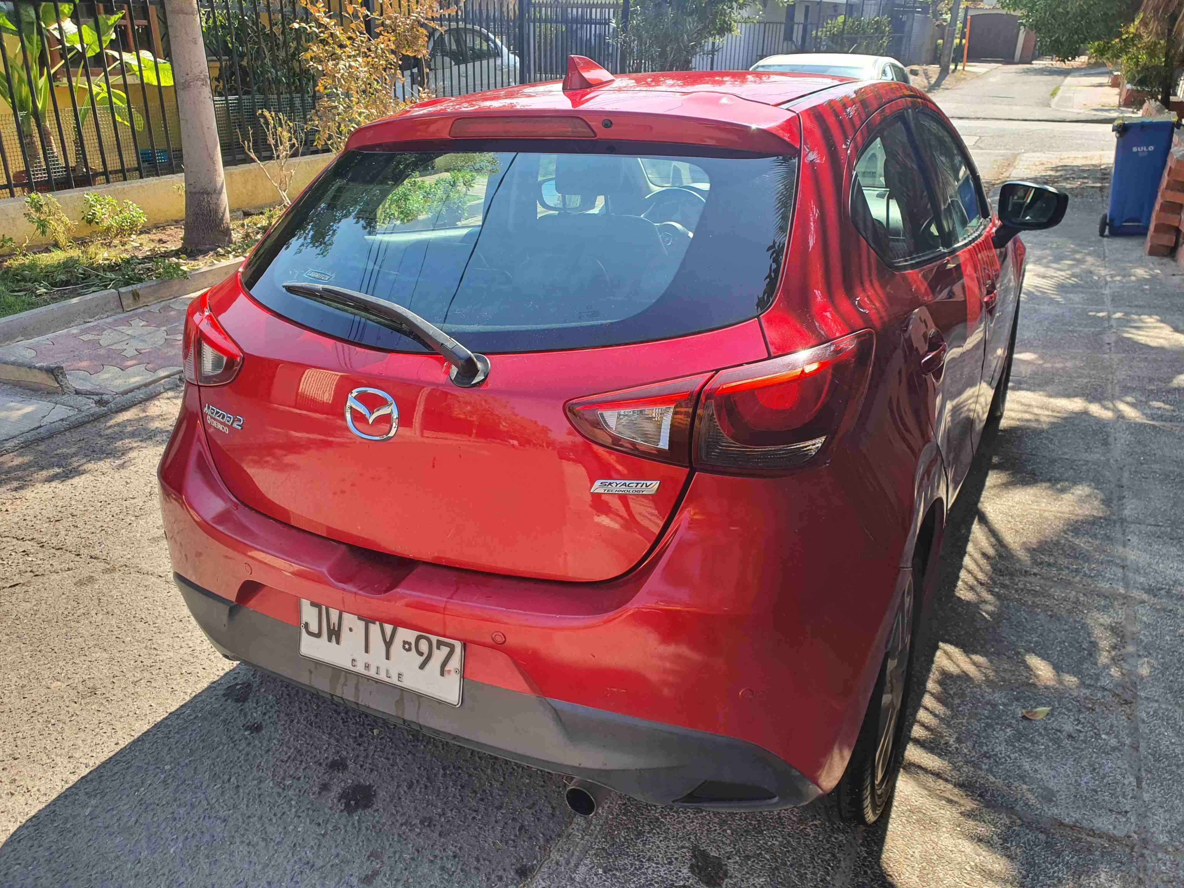 Mazda 2 2017 hachback - miniatura 3
