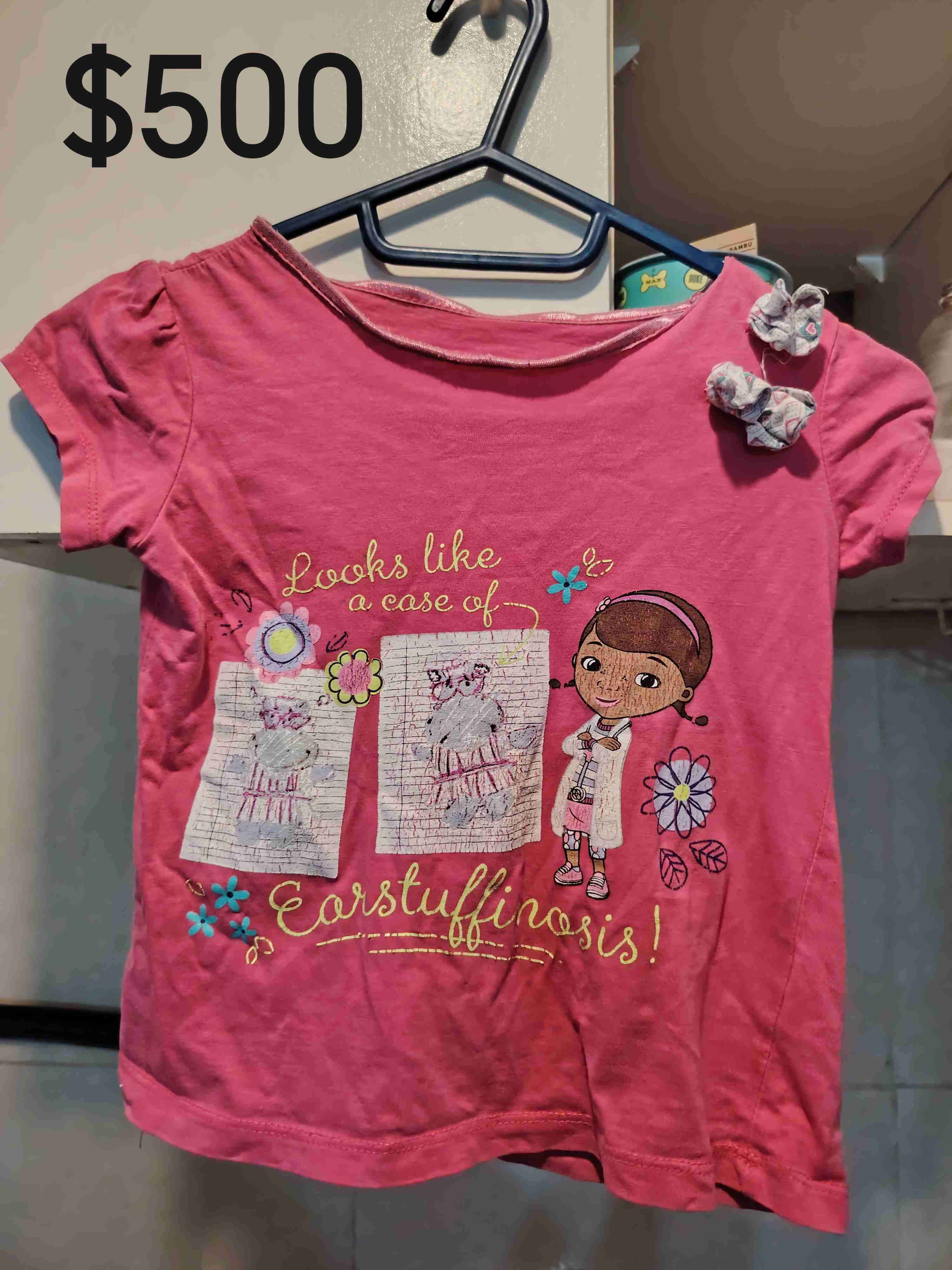 Polera niña - miniatura 1