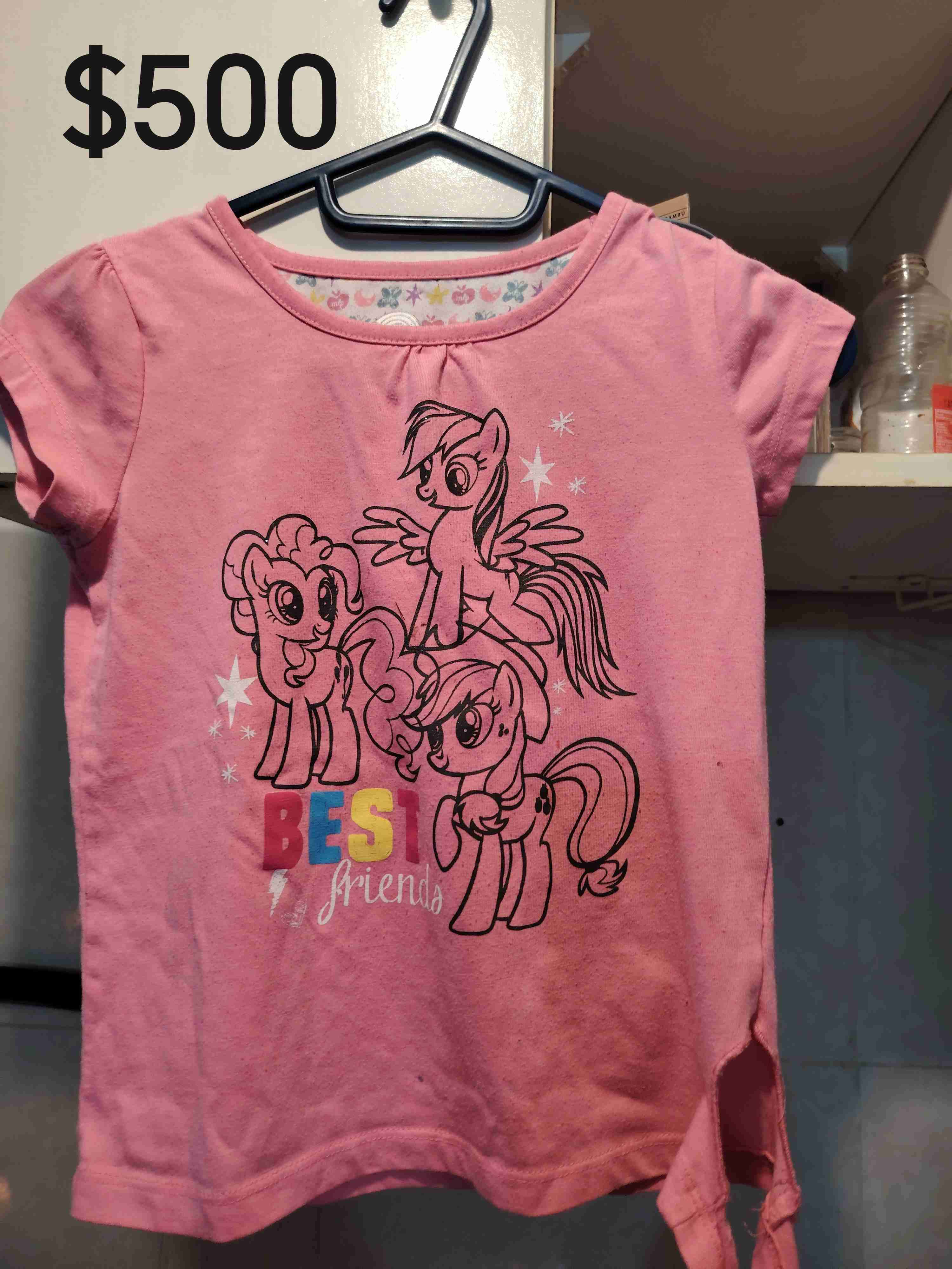 Polera niña - miniatura 2