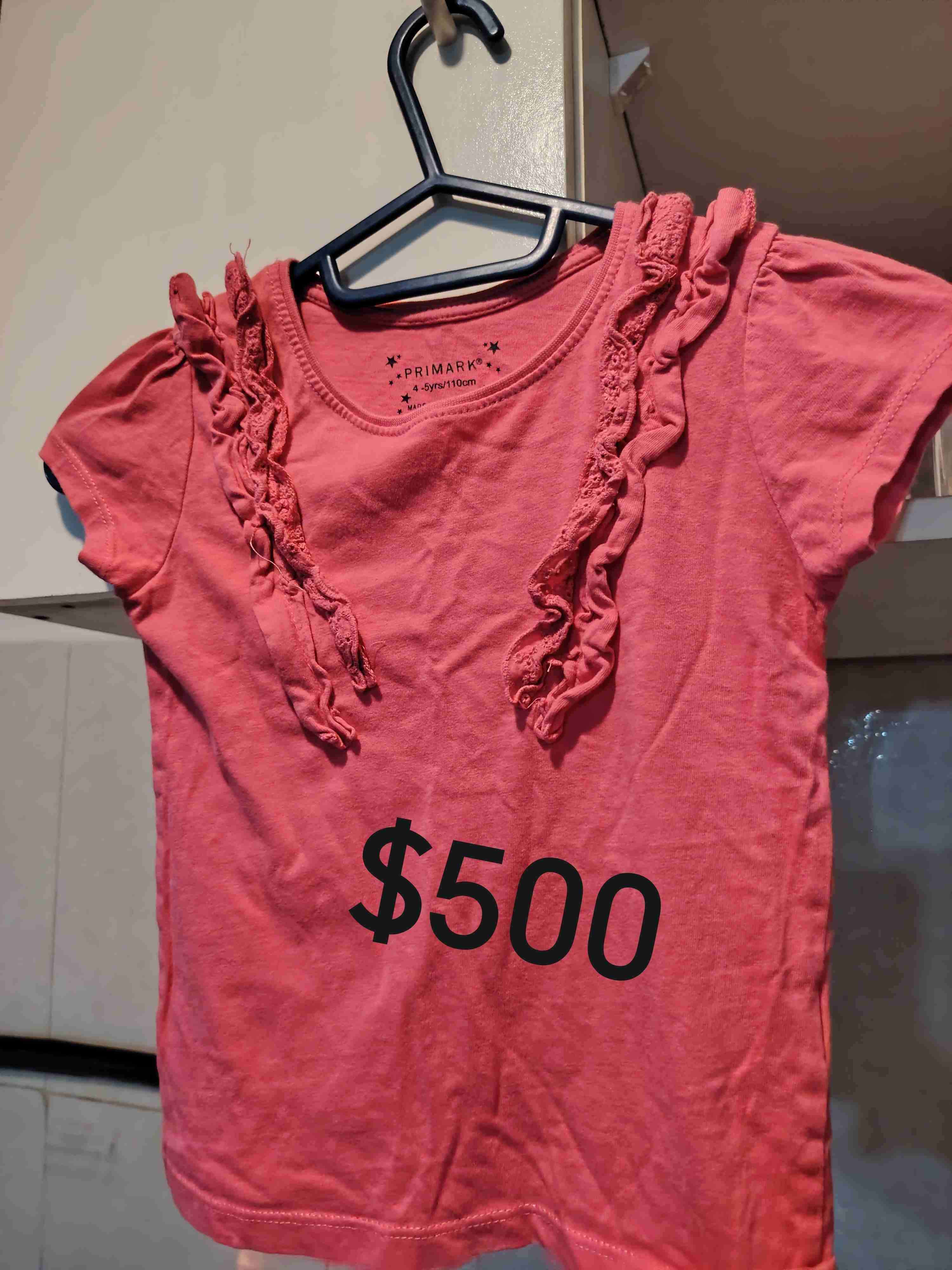 Polera niña - miniatura 4