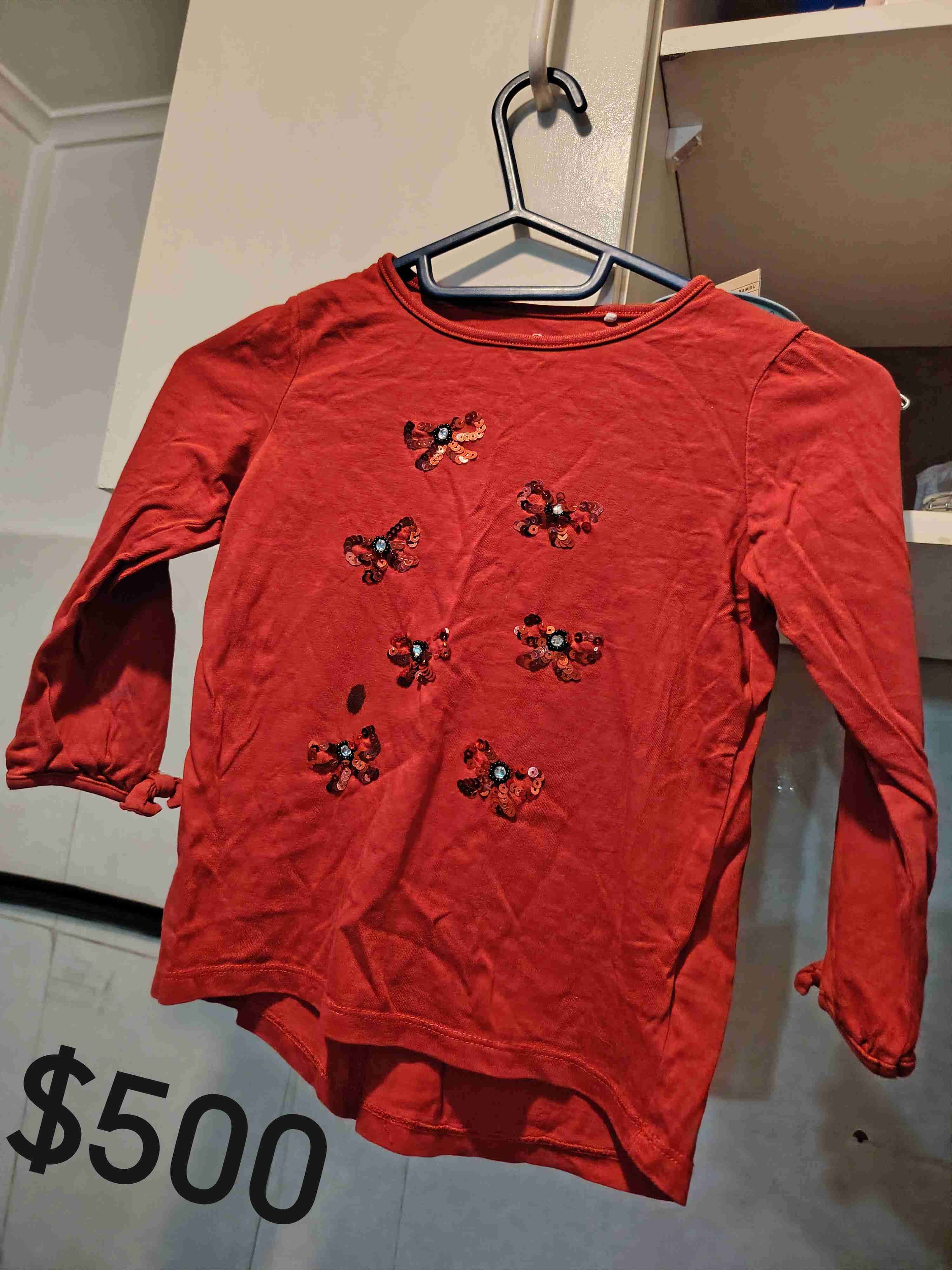 Polera niña - miniatura 5