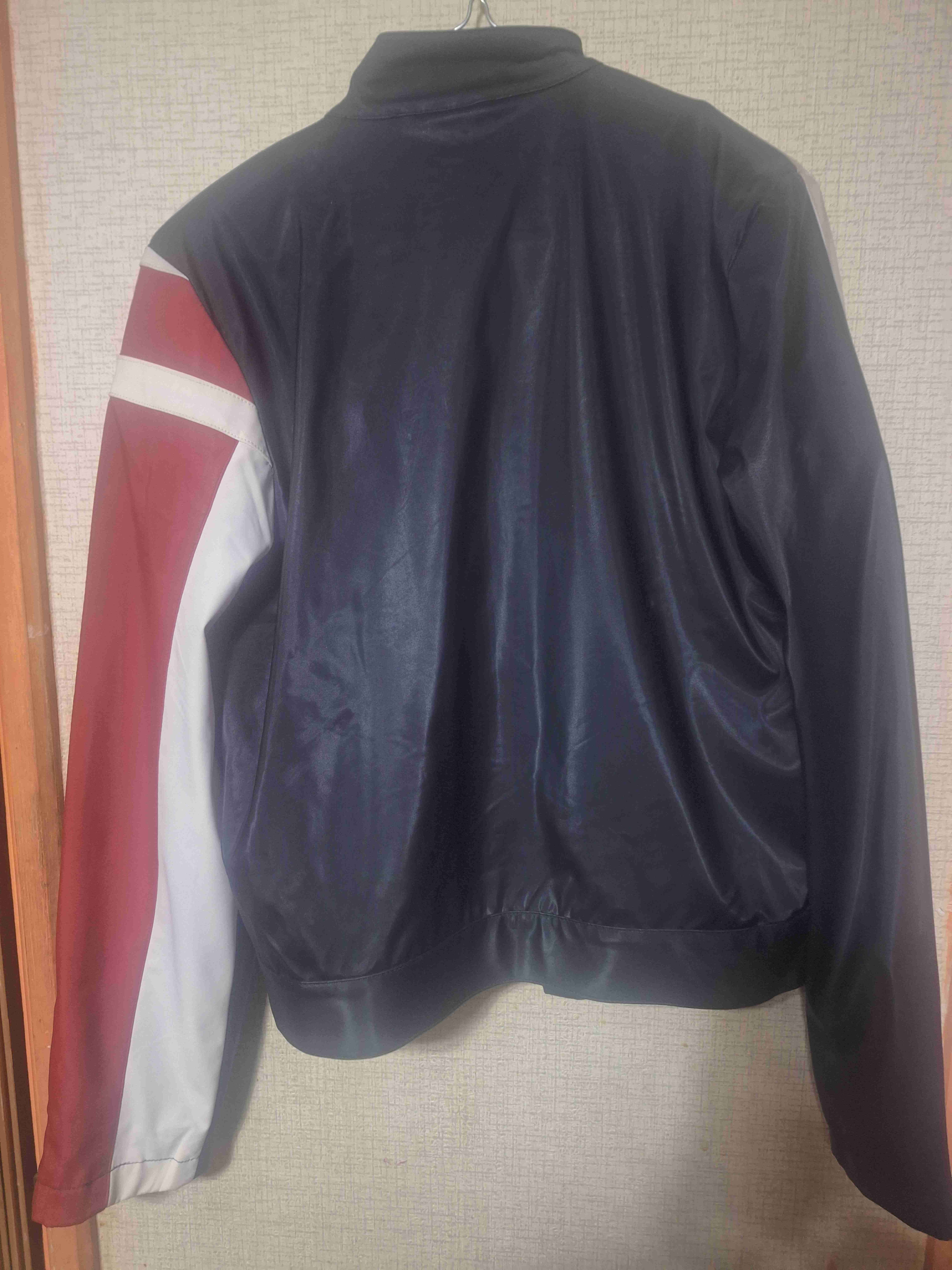 Chaqueta deportiva tricolor - miniatura 3