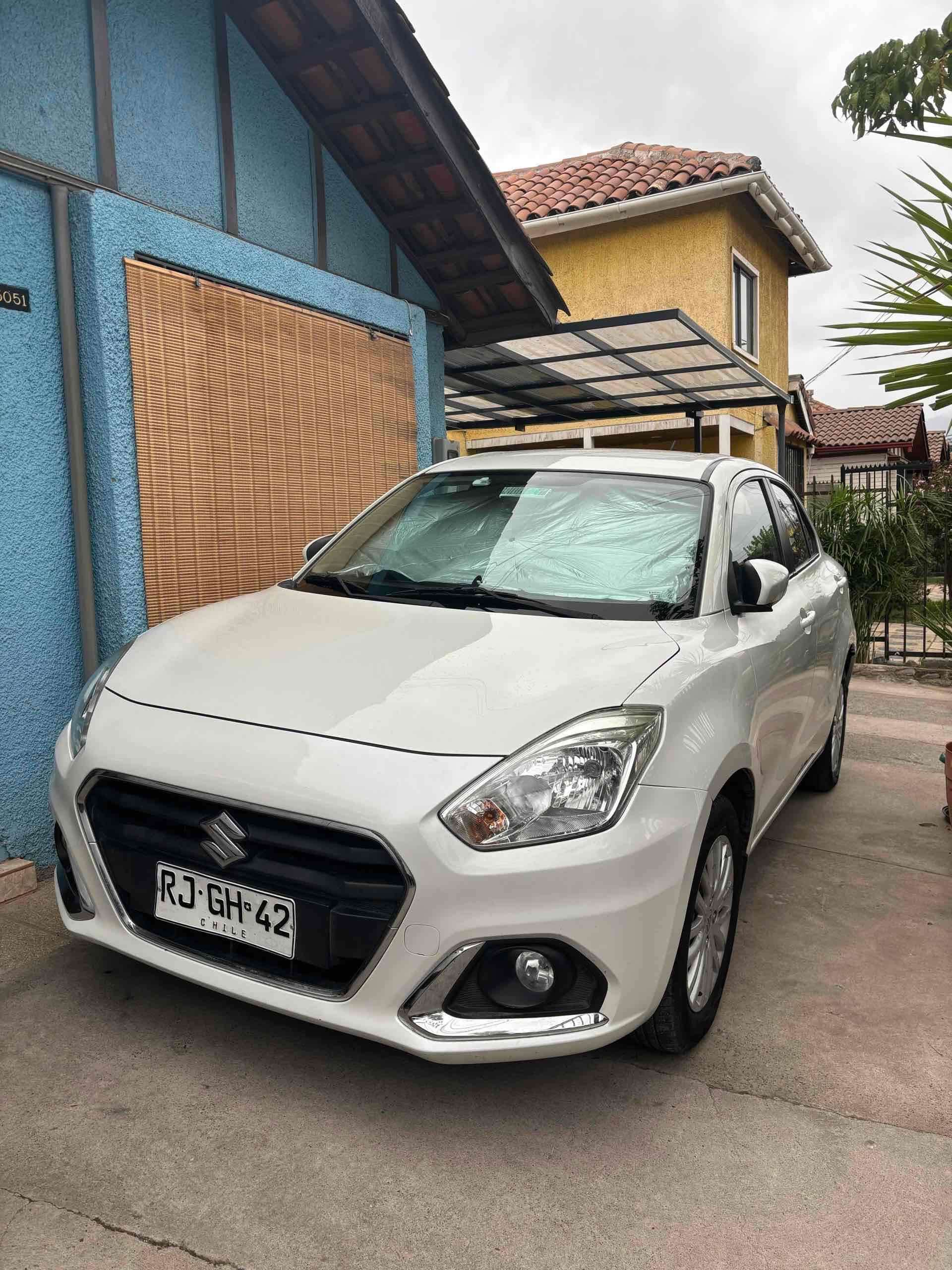 Suzuki 2022 dzire glx sport - miniatura 1