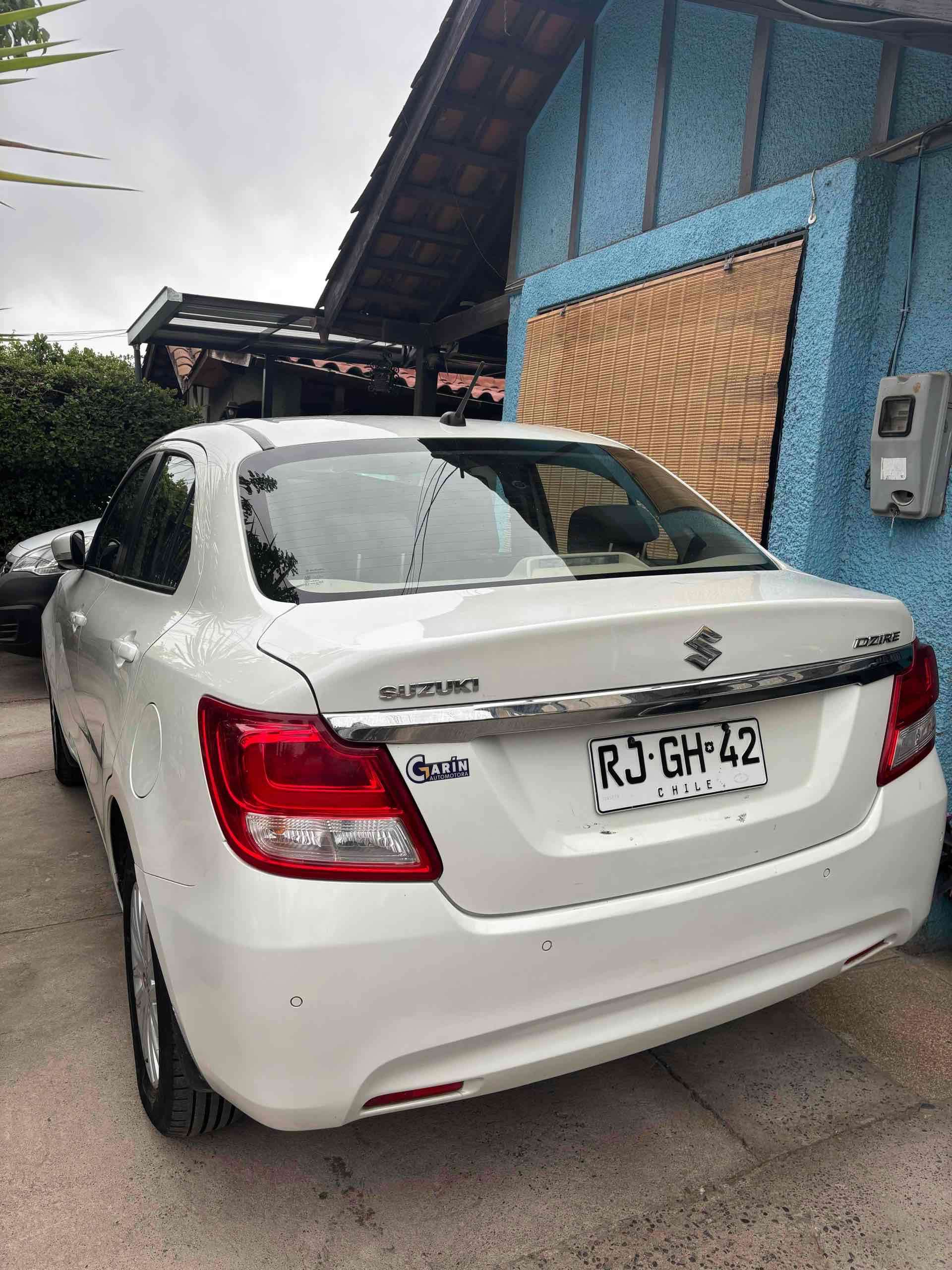 Suzuki 2022 dzire glx sport - miniatura 2