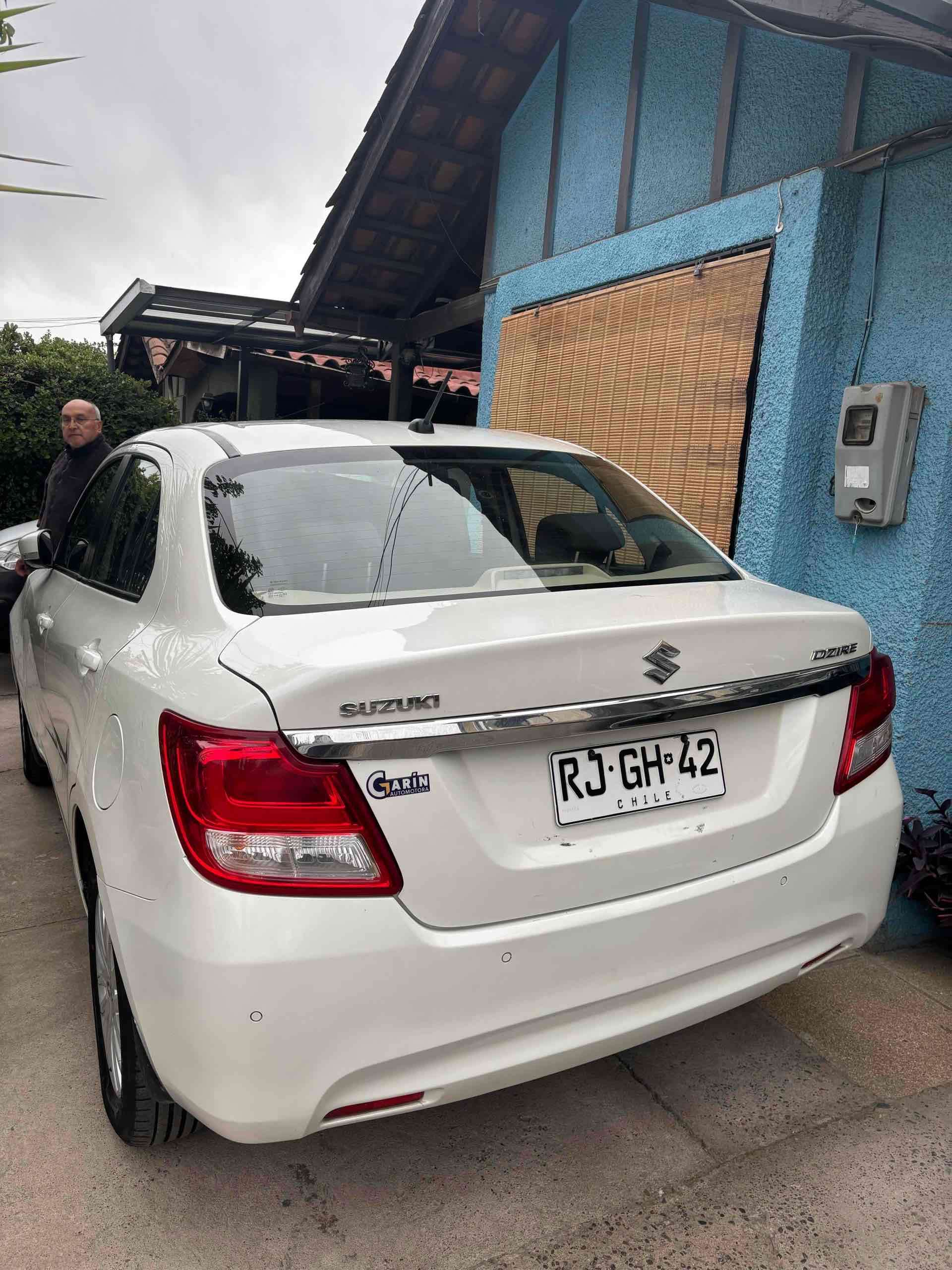 Suzuki 2022 dzire glx sport - miniatura 3