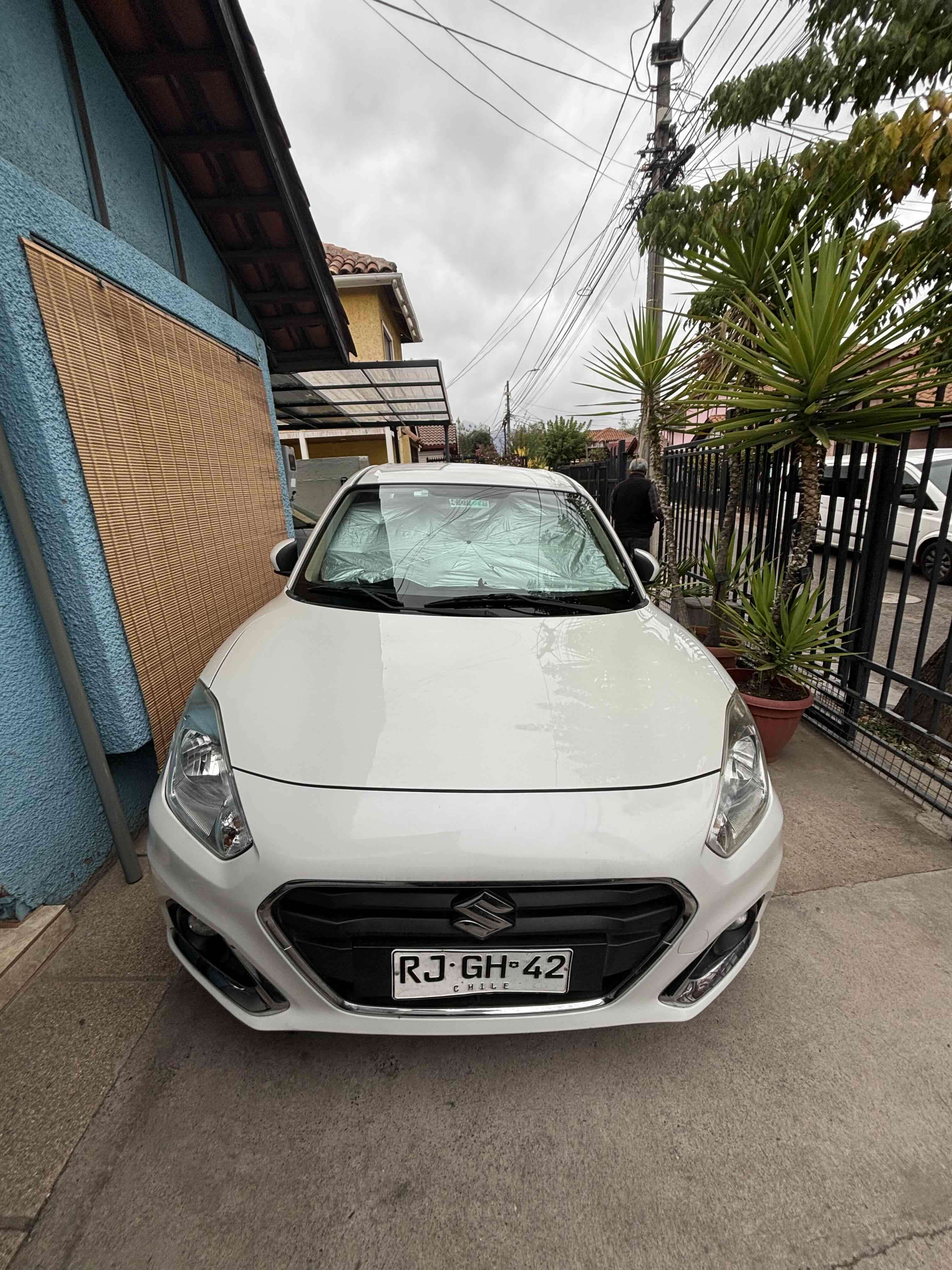 Suzuki 2022 dzire glx sport - miniatura 4