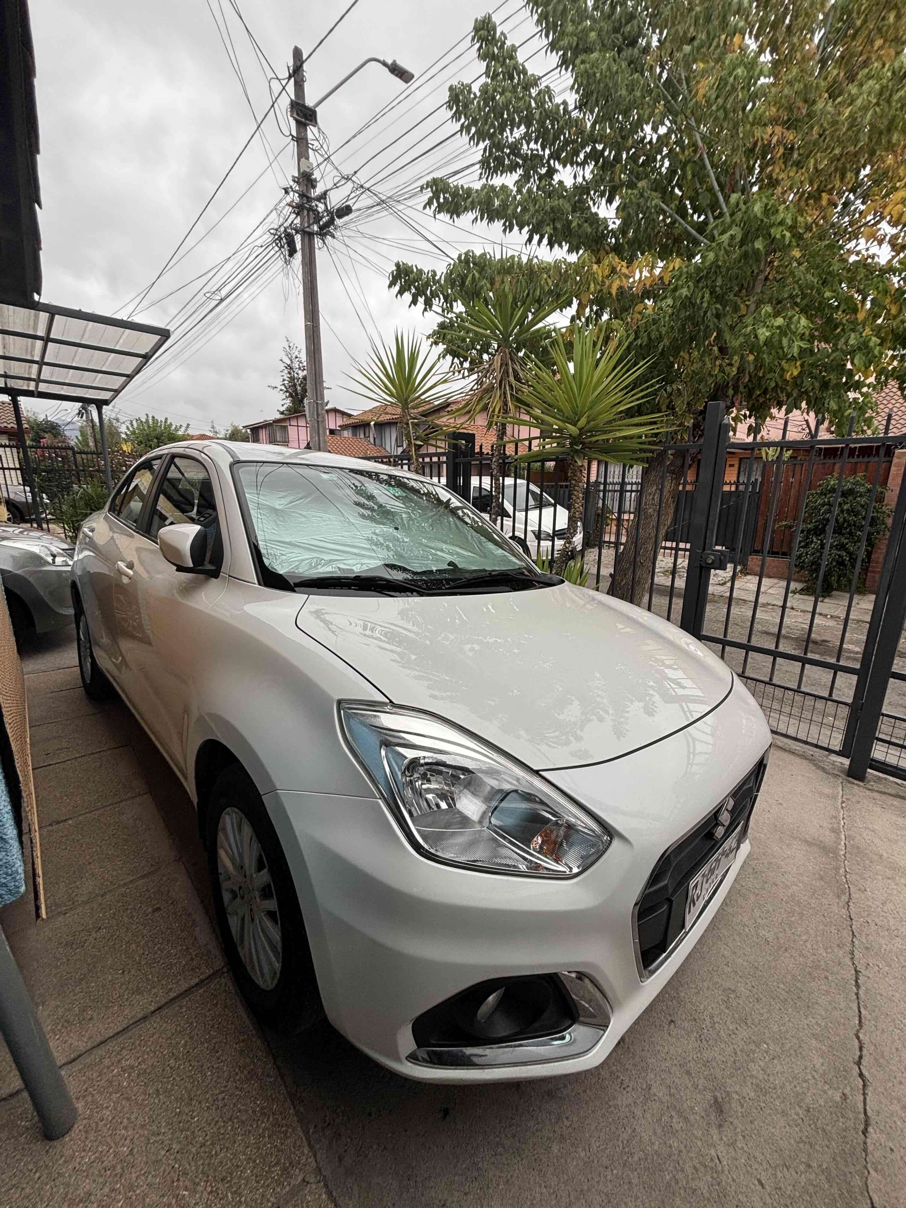 Suzuki 2022 dzire glx sport - miniatura 5