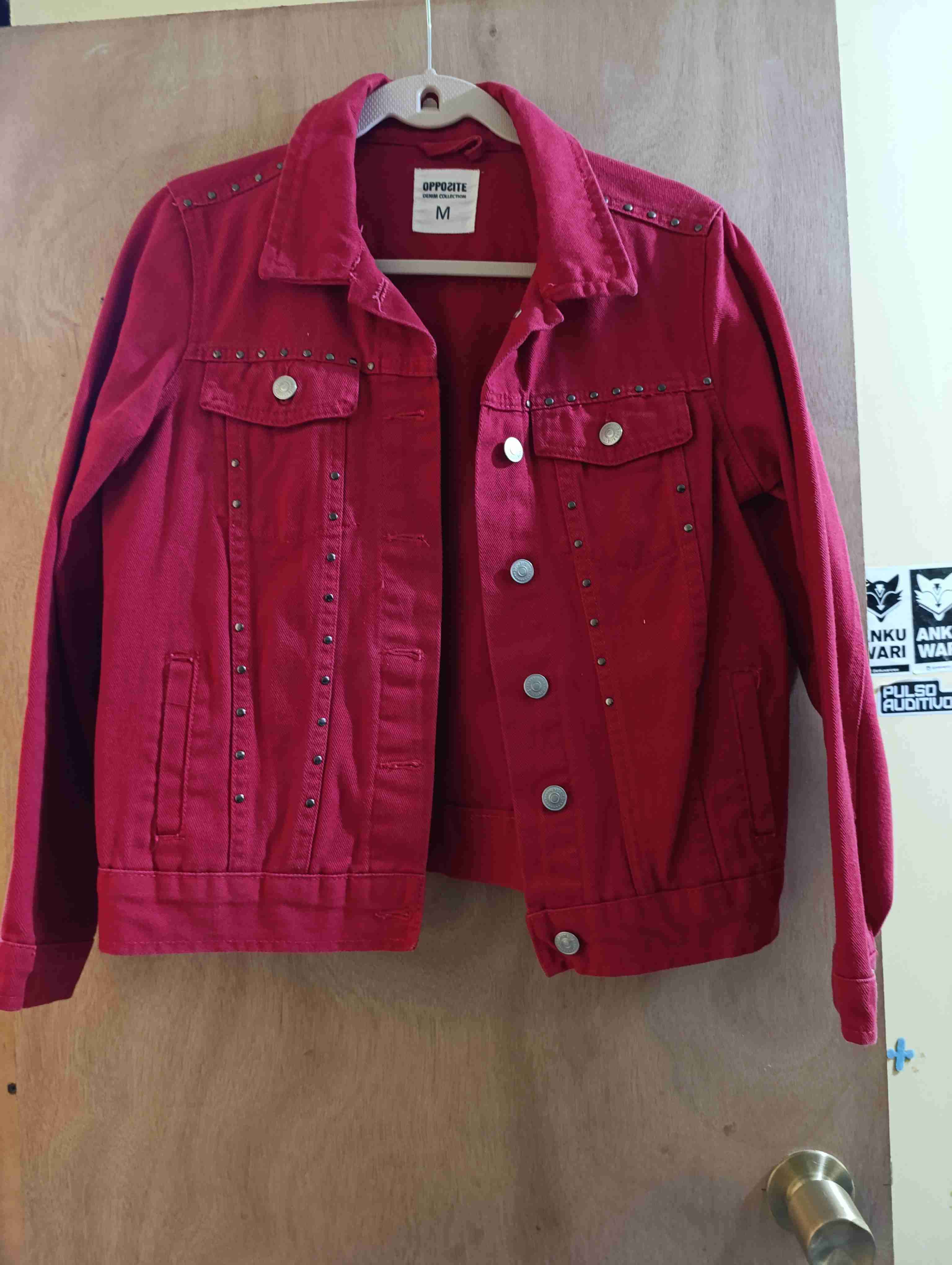 Chaqueta verde casual mujer - miniatura 6