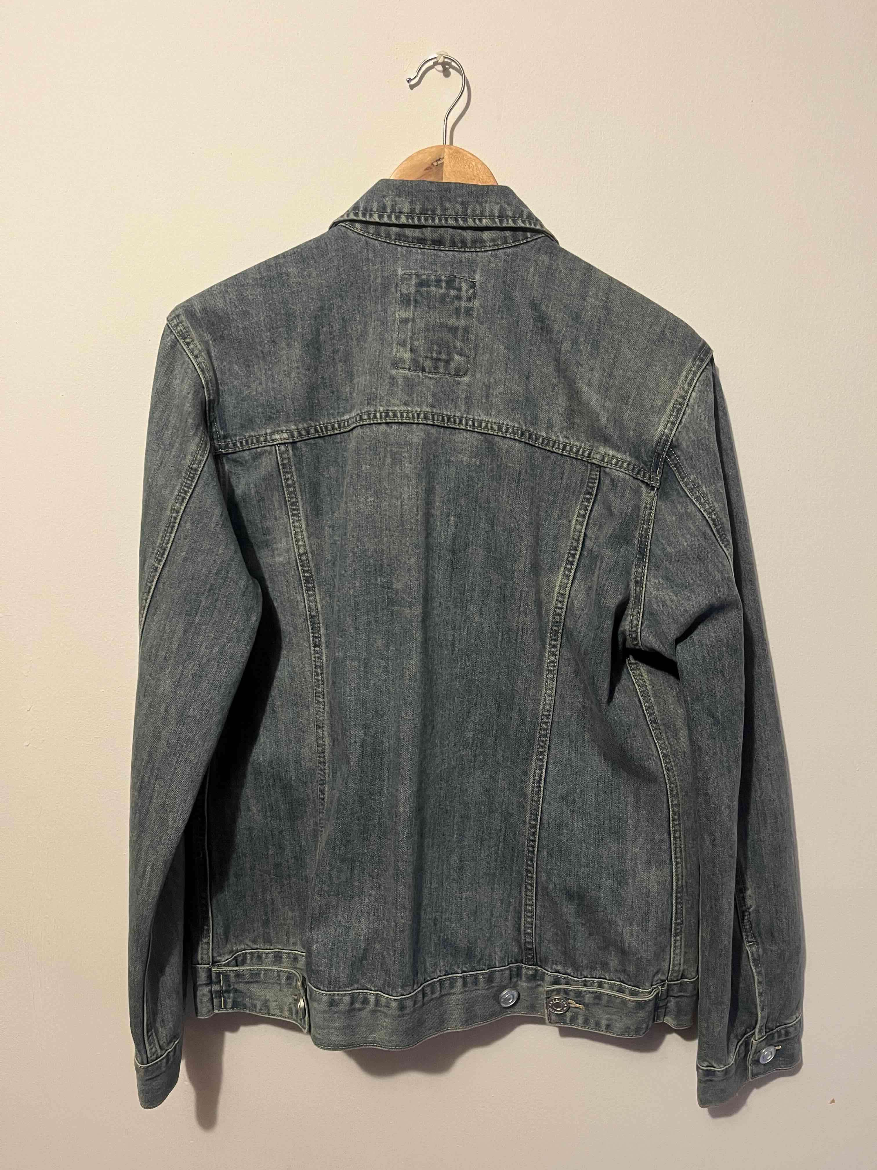 CHAQUETA DENIM MEZCLILLA AMERICANINO - miniatura 2