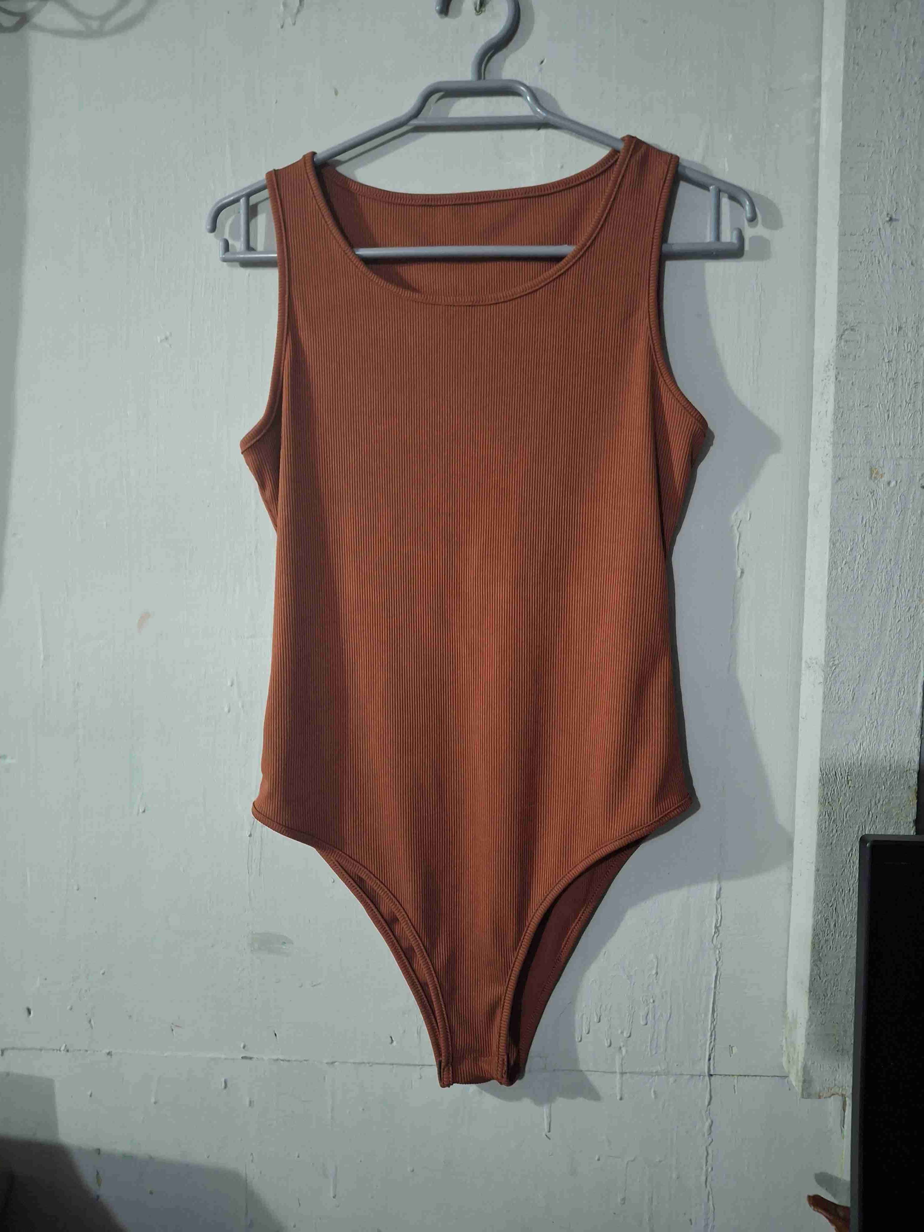 Body sin mangas - miniatura 1