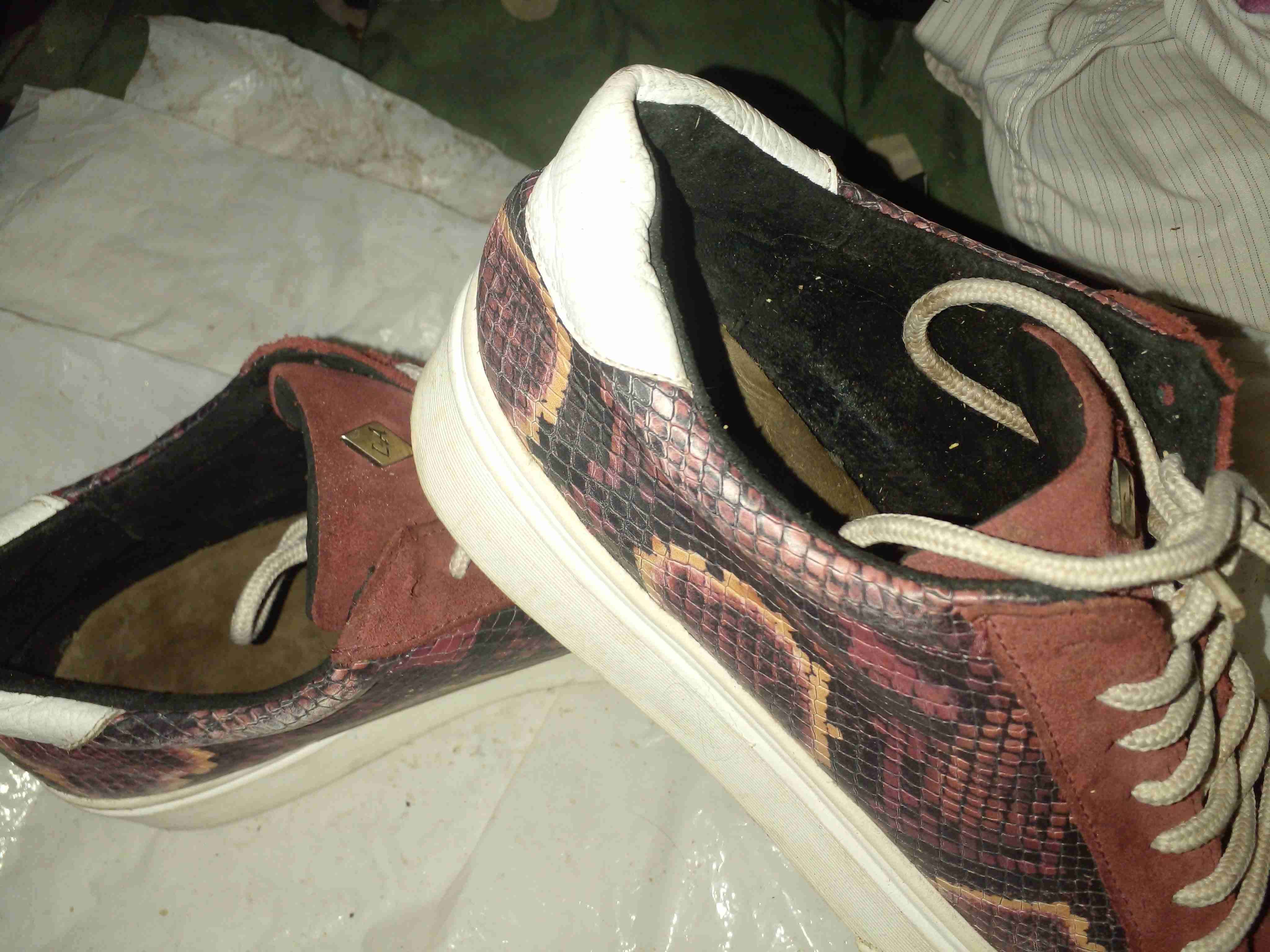 Zapatillas Marca Locas de Atar - miniatura 2