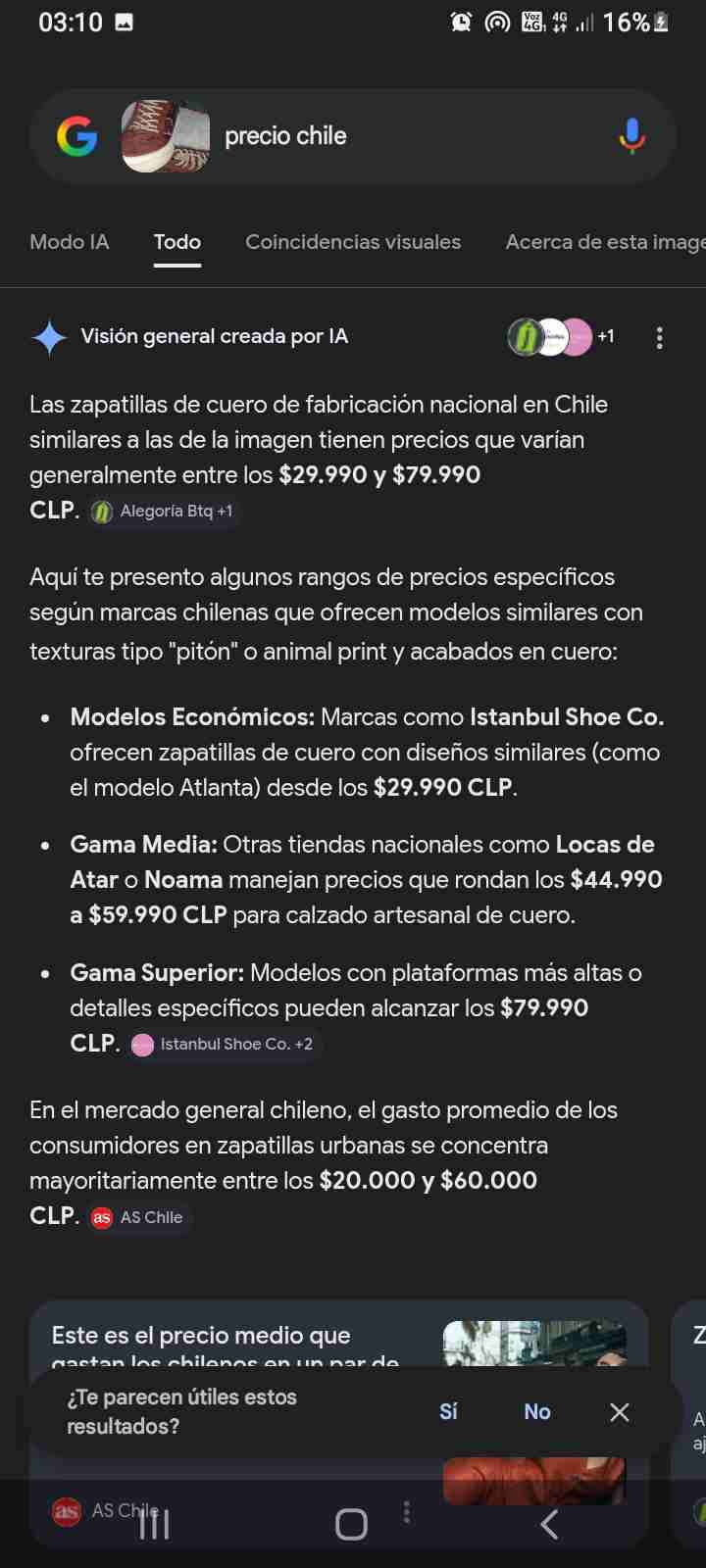 Zapatillas Marca Locas de Atar - miniatura 3