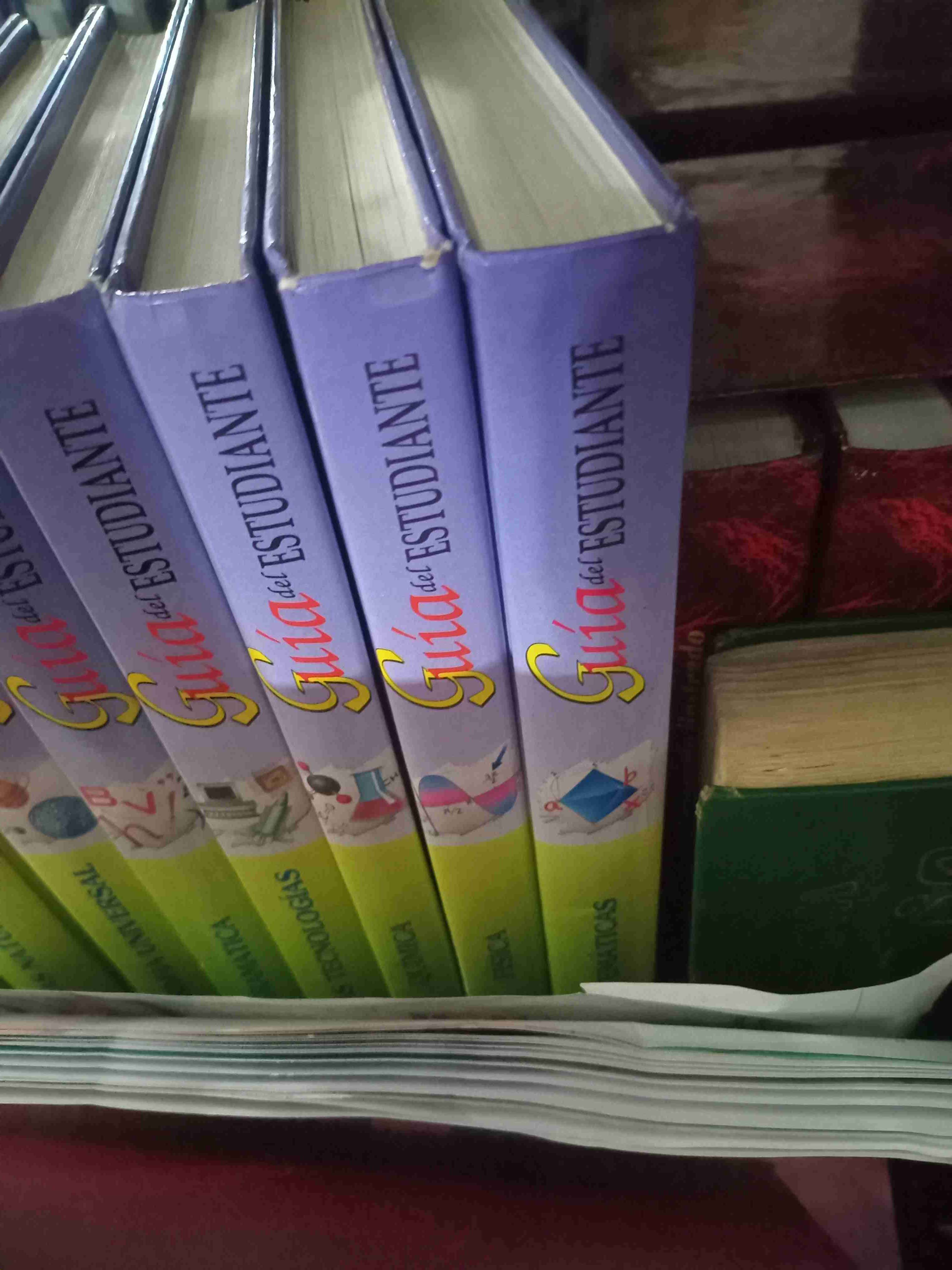 Guía del Estudiante completa