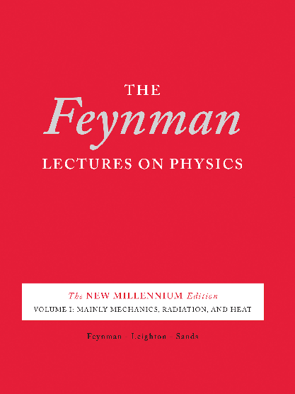Colección Feynman Lectures on Physics - miniatura 2