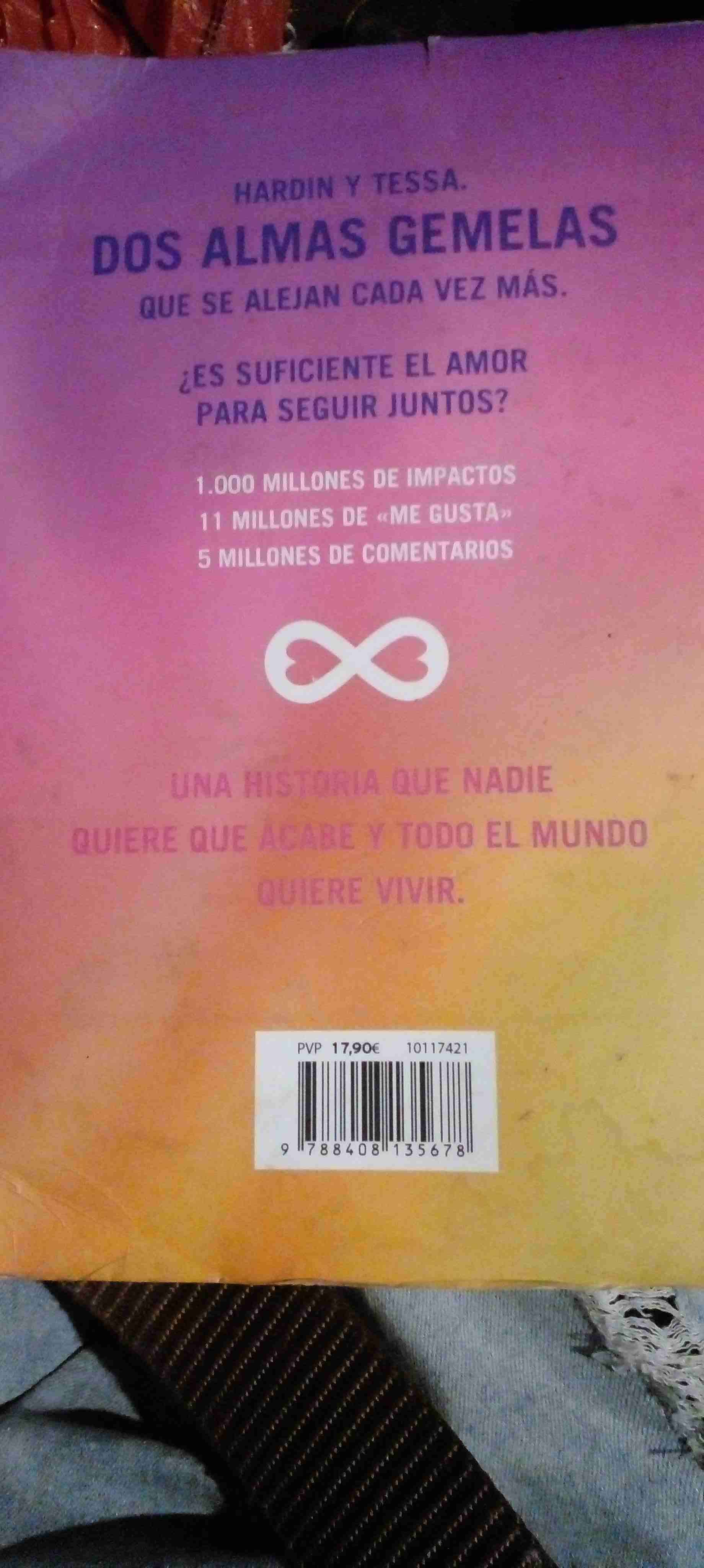 Libro After Almas Perdidas - miniatura 2