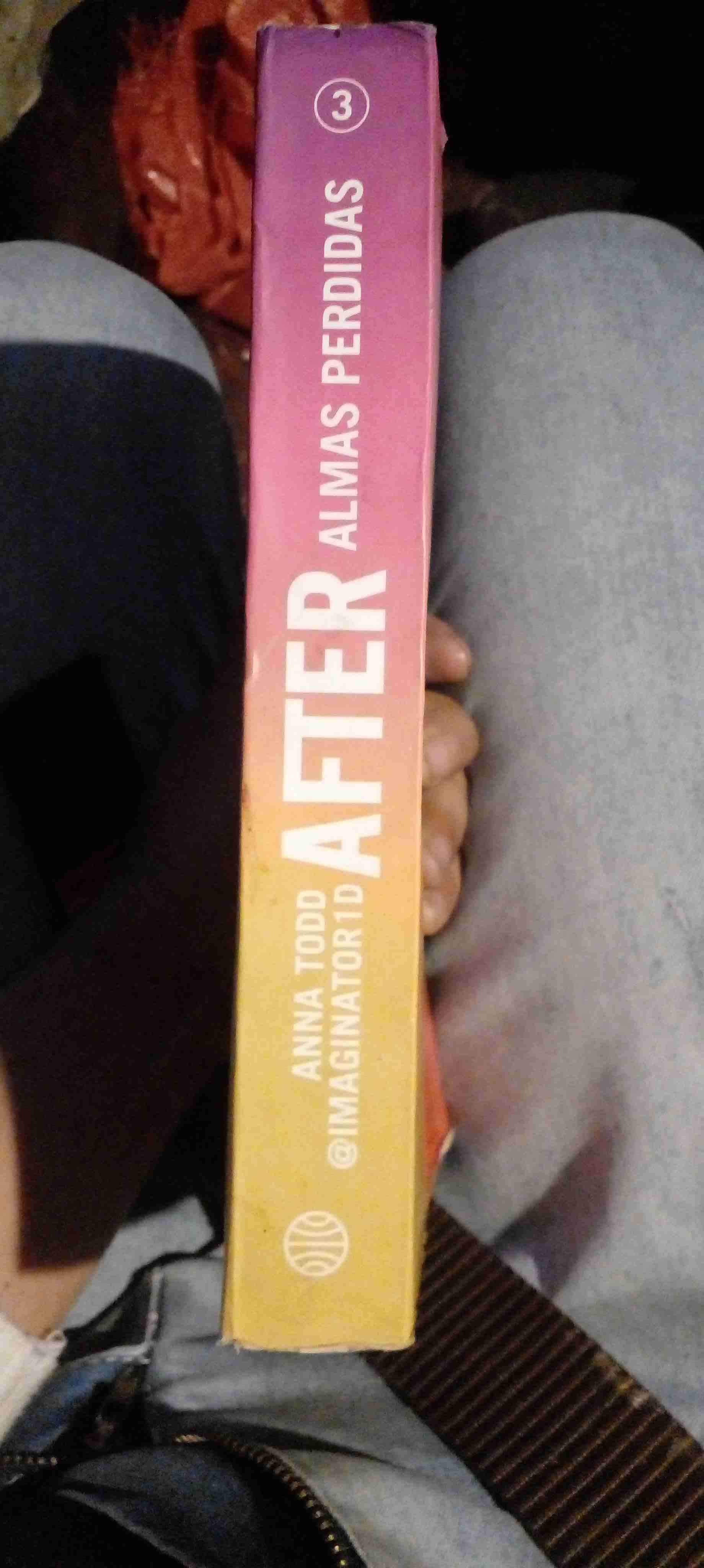 Libro After Almas Perdidas - miniatura 3