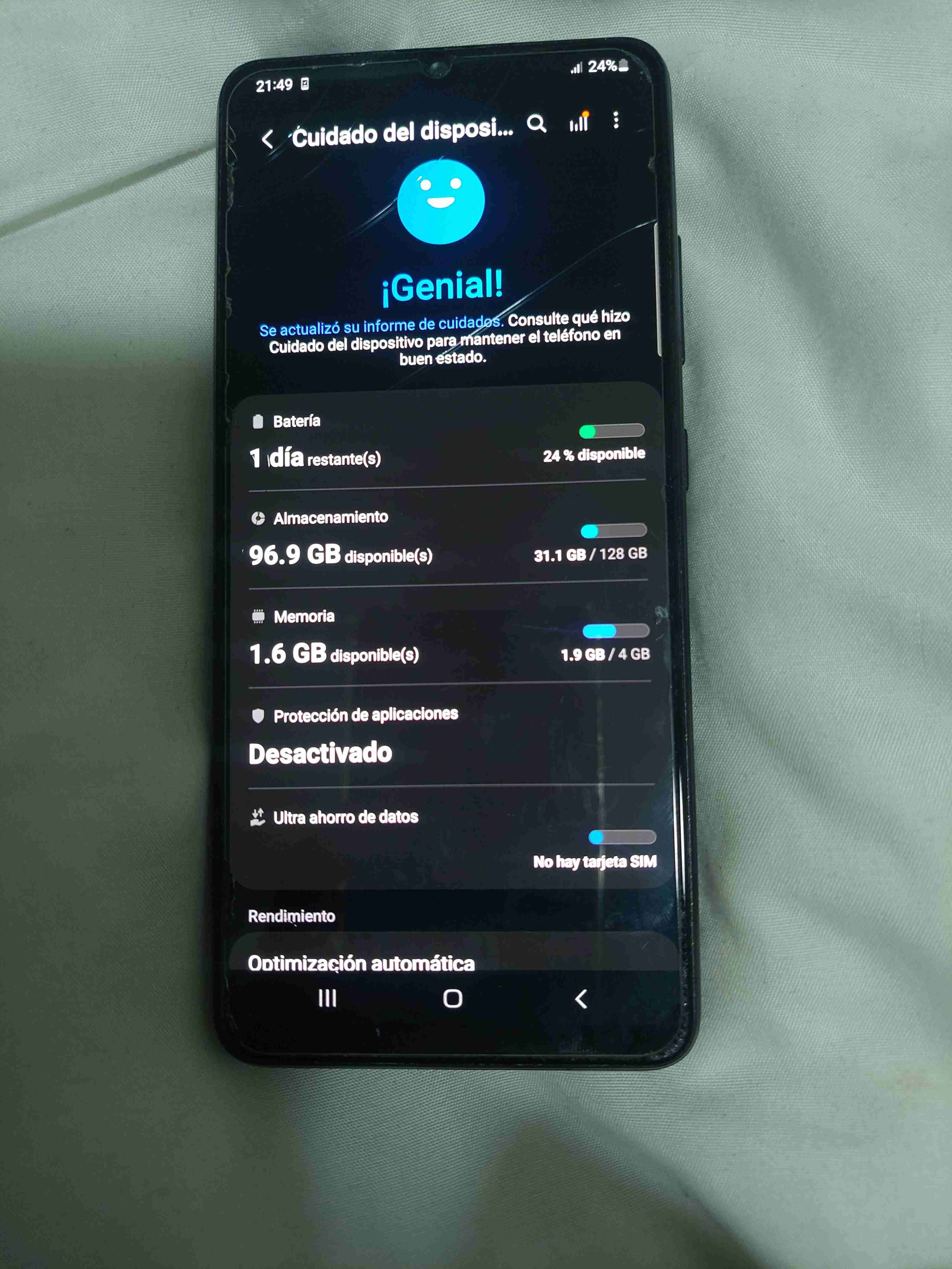 Galaxy a32 - miniatura 1