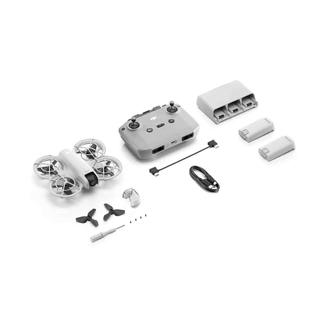 Drone DJI Neo con estuche Fly More Combo - miniatura 2