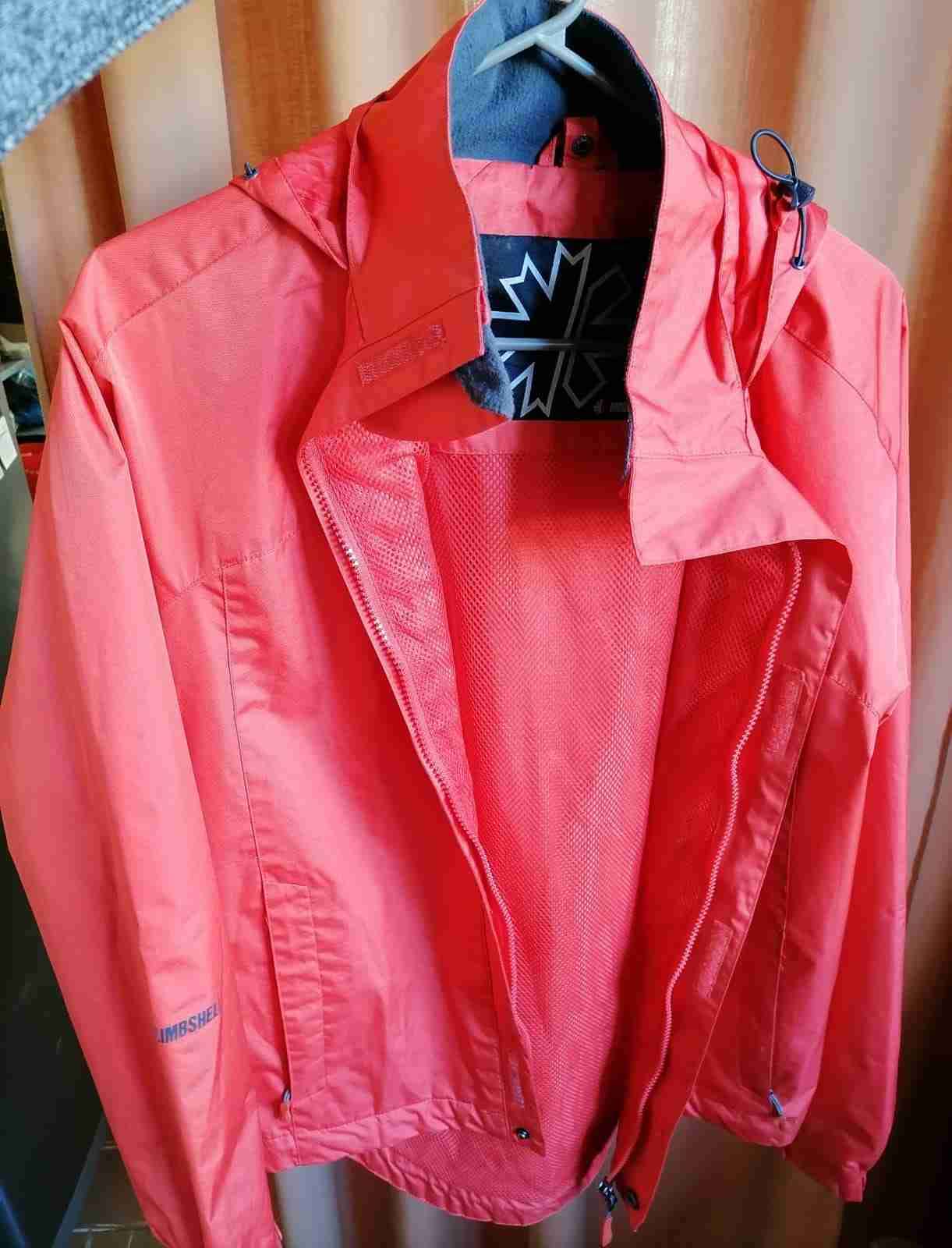 Cortaviento Naranjo M - miniatura 1