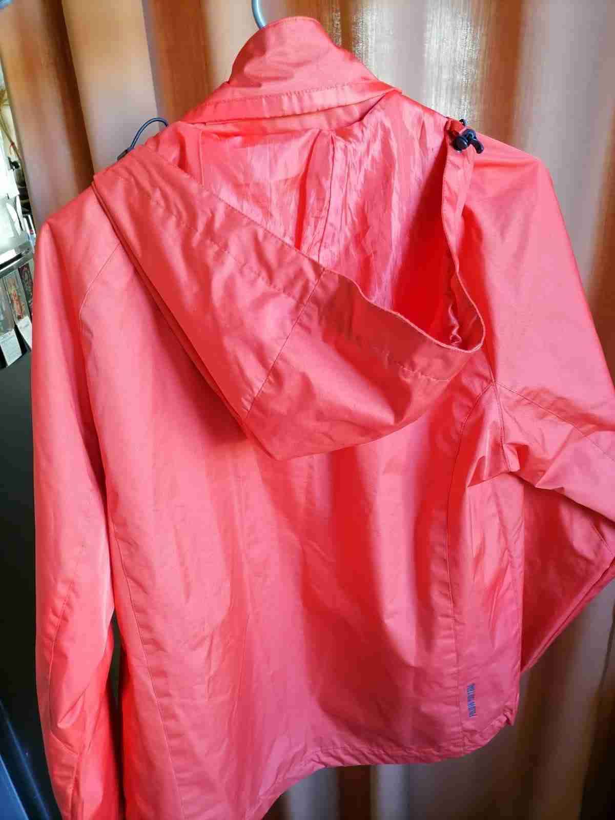 Cortaviento Naranjo M - miniatura 3