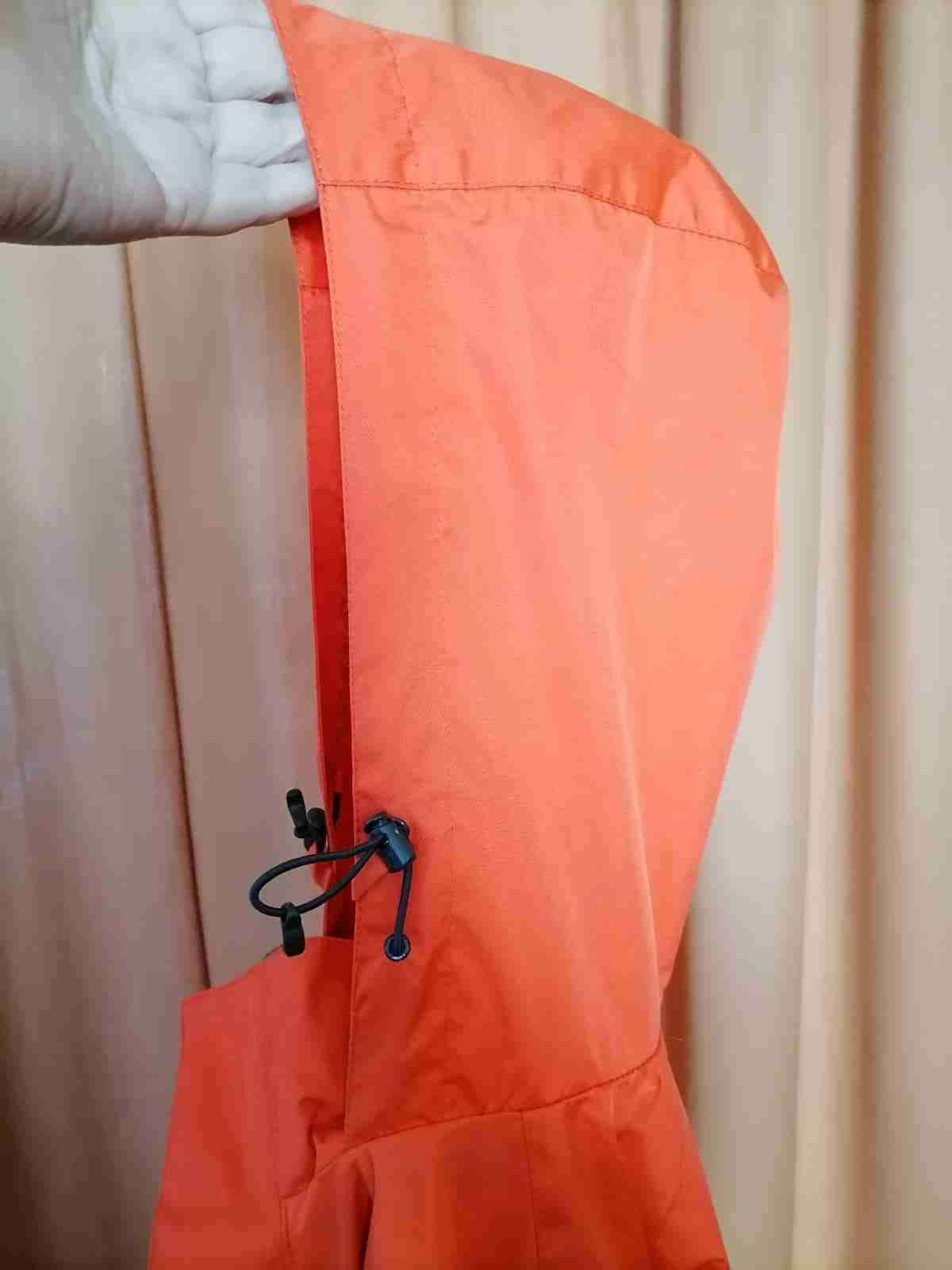 Cortaviento Naranjo M - miniatura 4