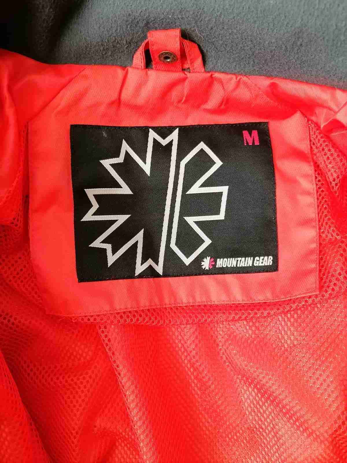 Cortaviento Naranjo M - miniatura 6