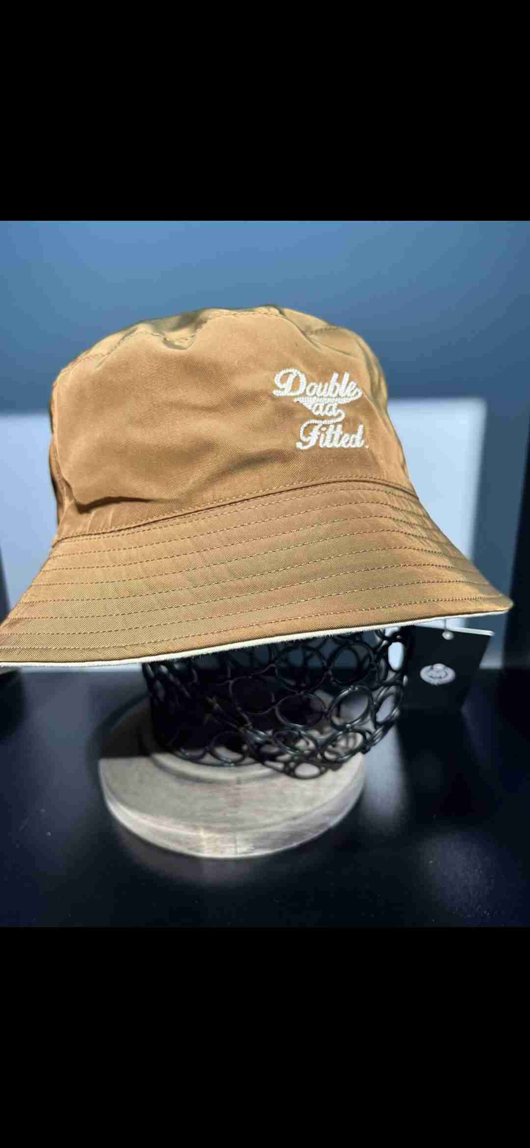 Sombrero bucket beige unisex - miniatura 1
